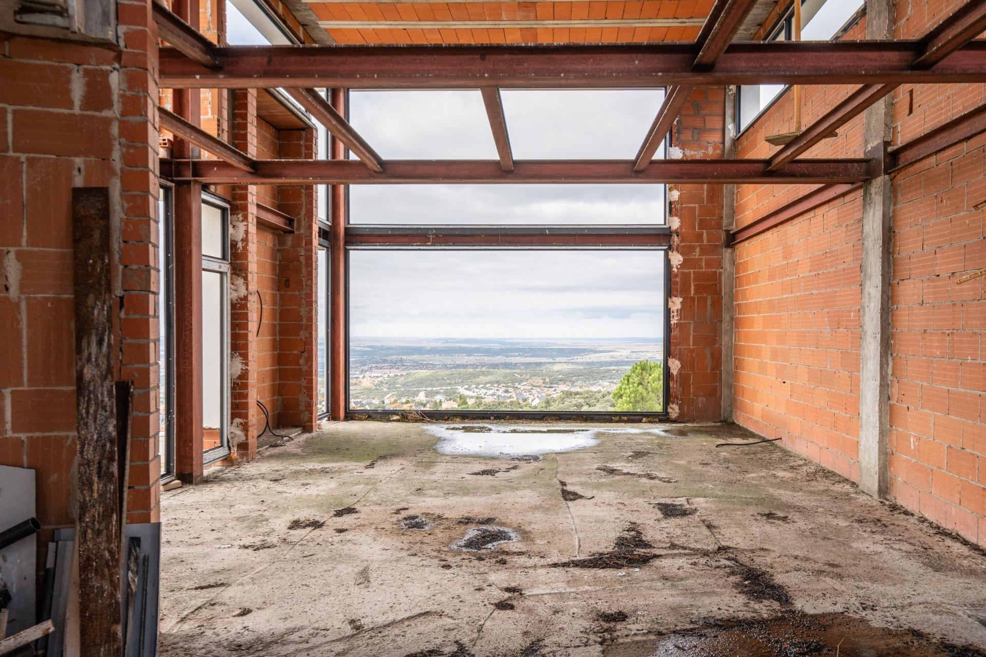 Casa en venta  El Espinar  12/46