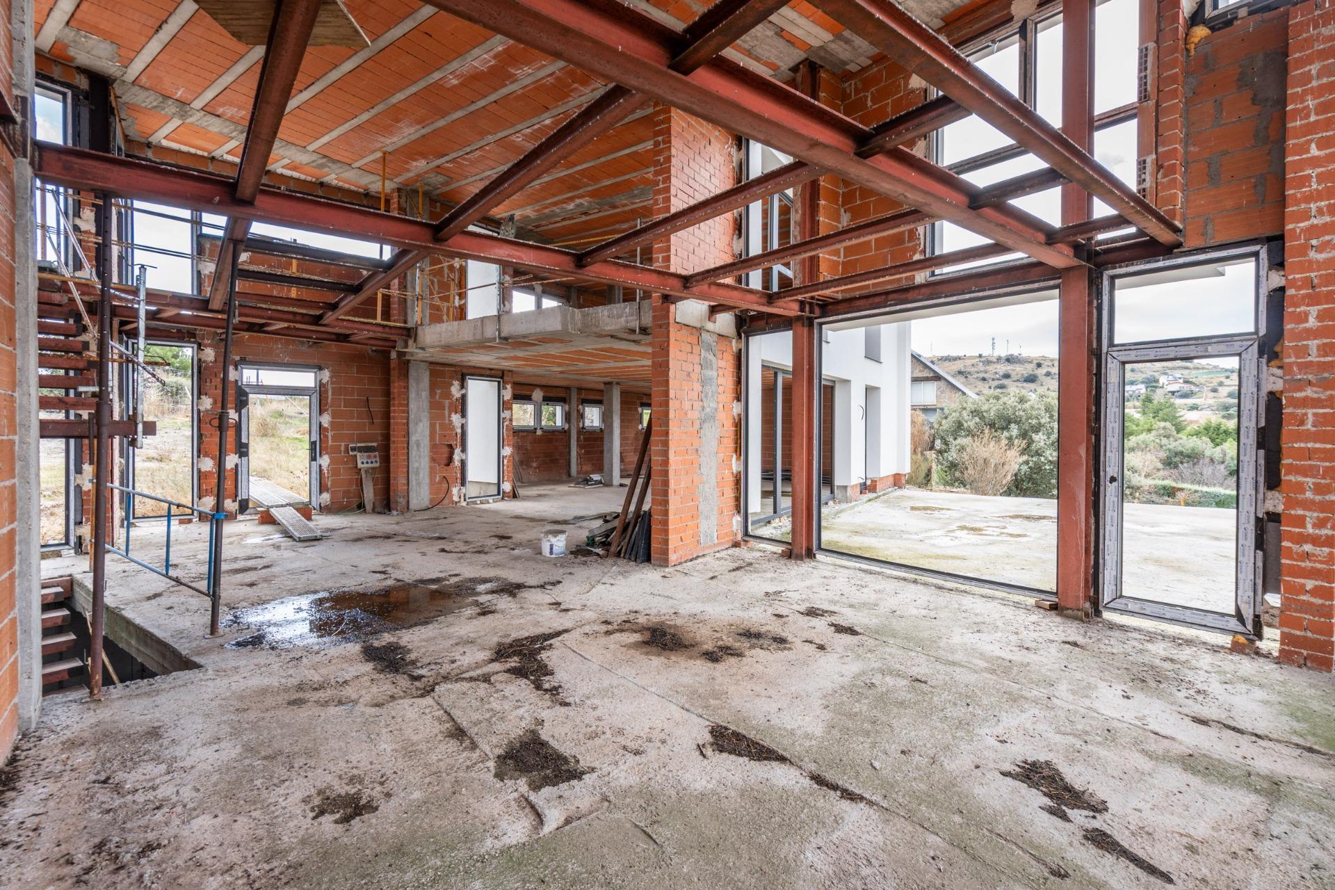 Casa en venta  El Espinar  16/46