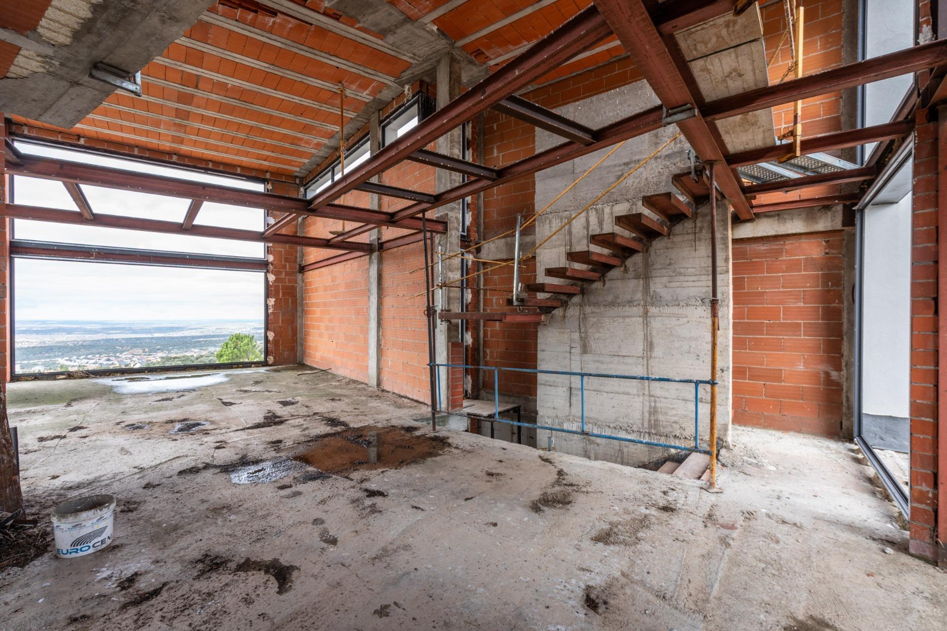 Casa en venta  El Espinar  19/46