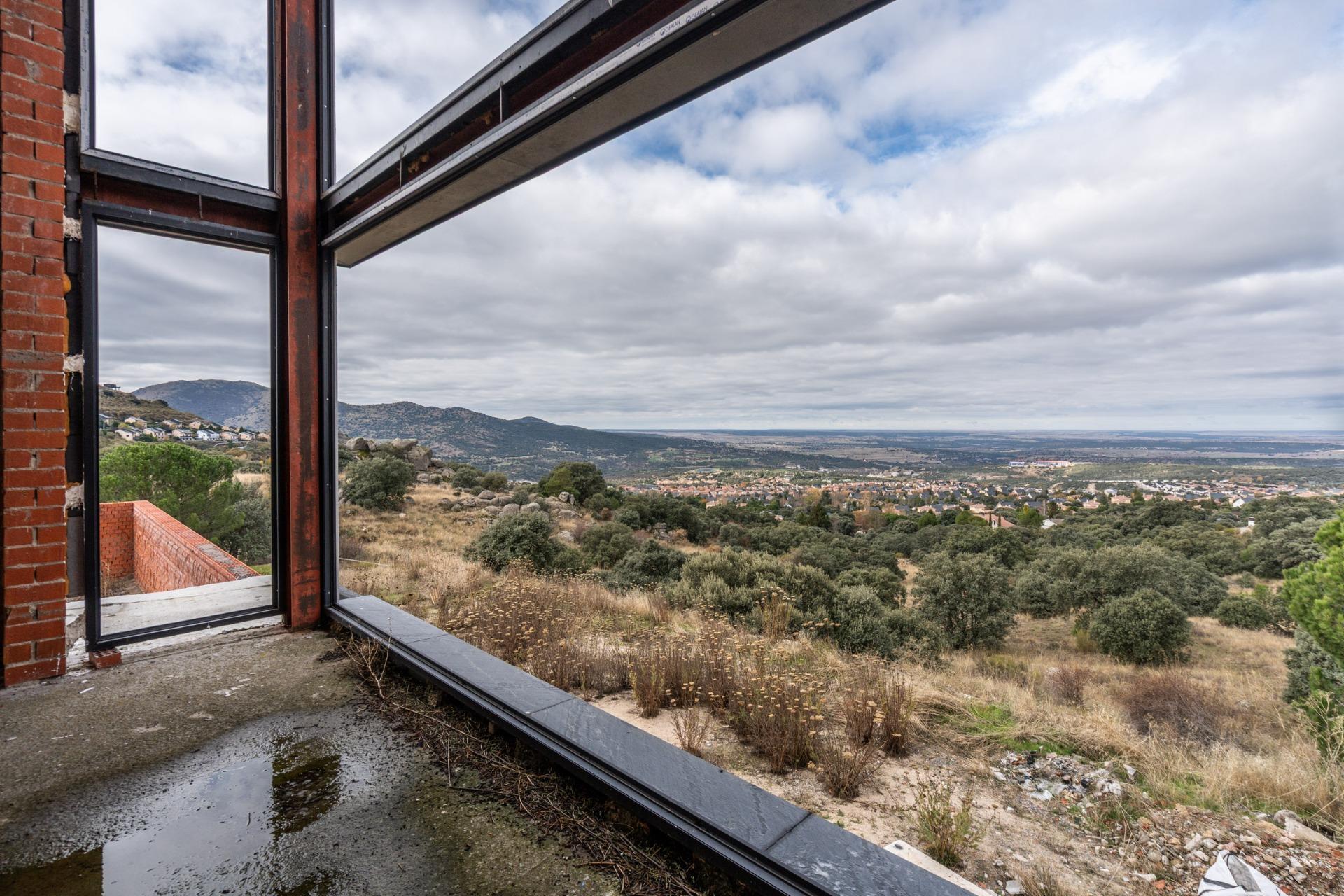 Casa en venta  El Espinar  21/46