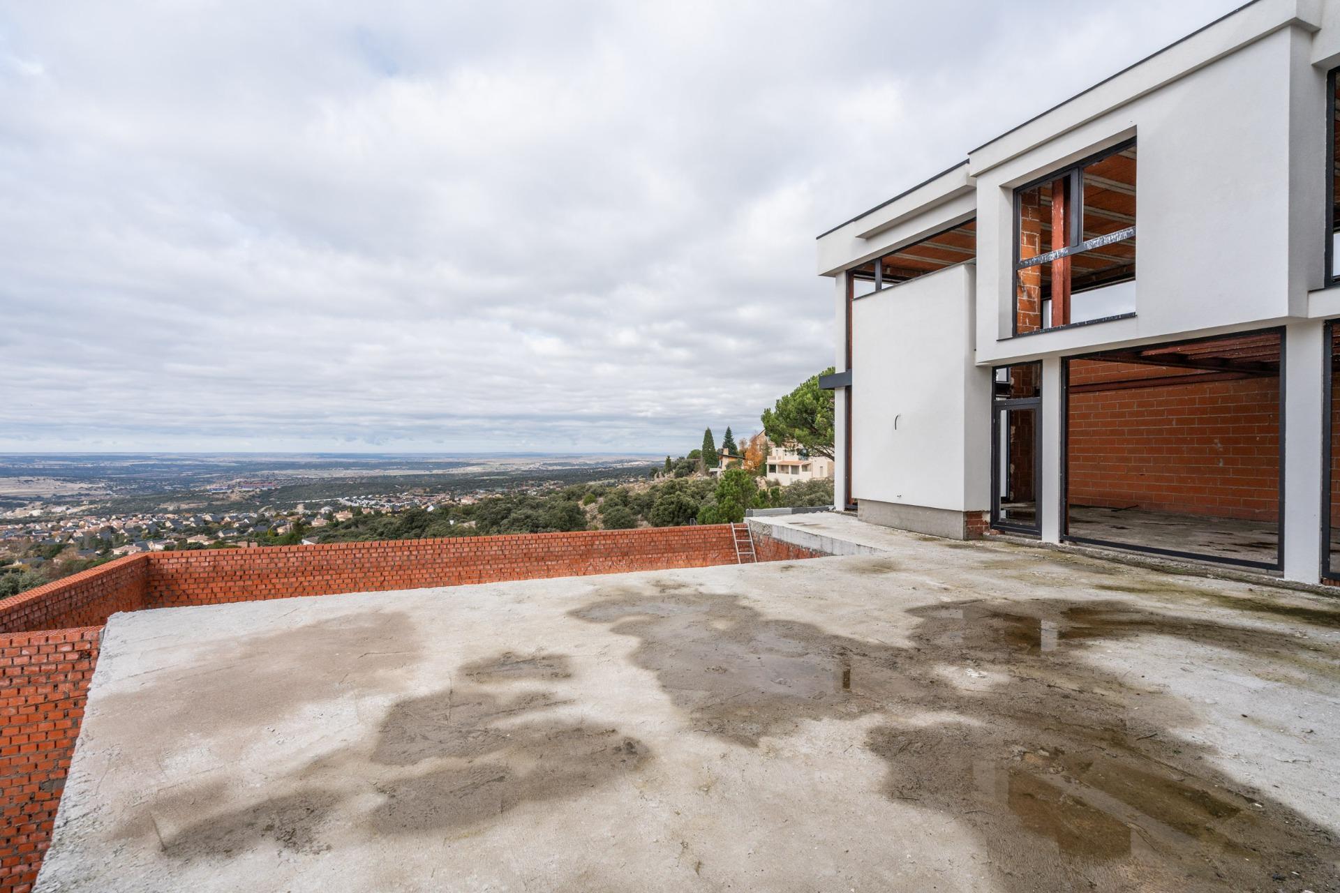 Casa en venta  El Espinar  24/46