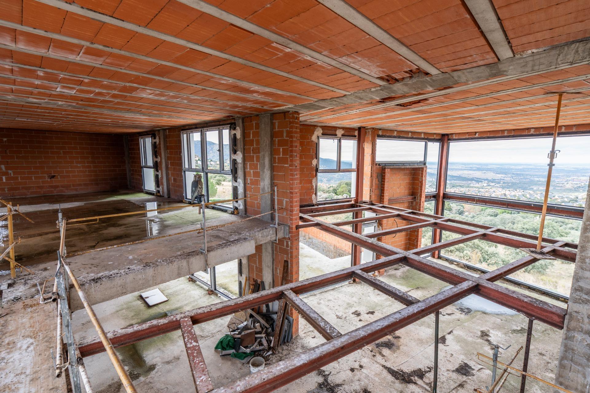 Casa en venta  El Espinar  31/46