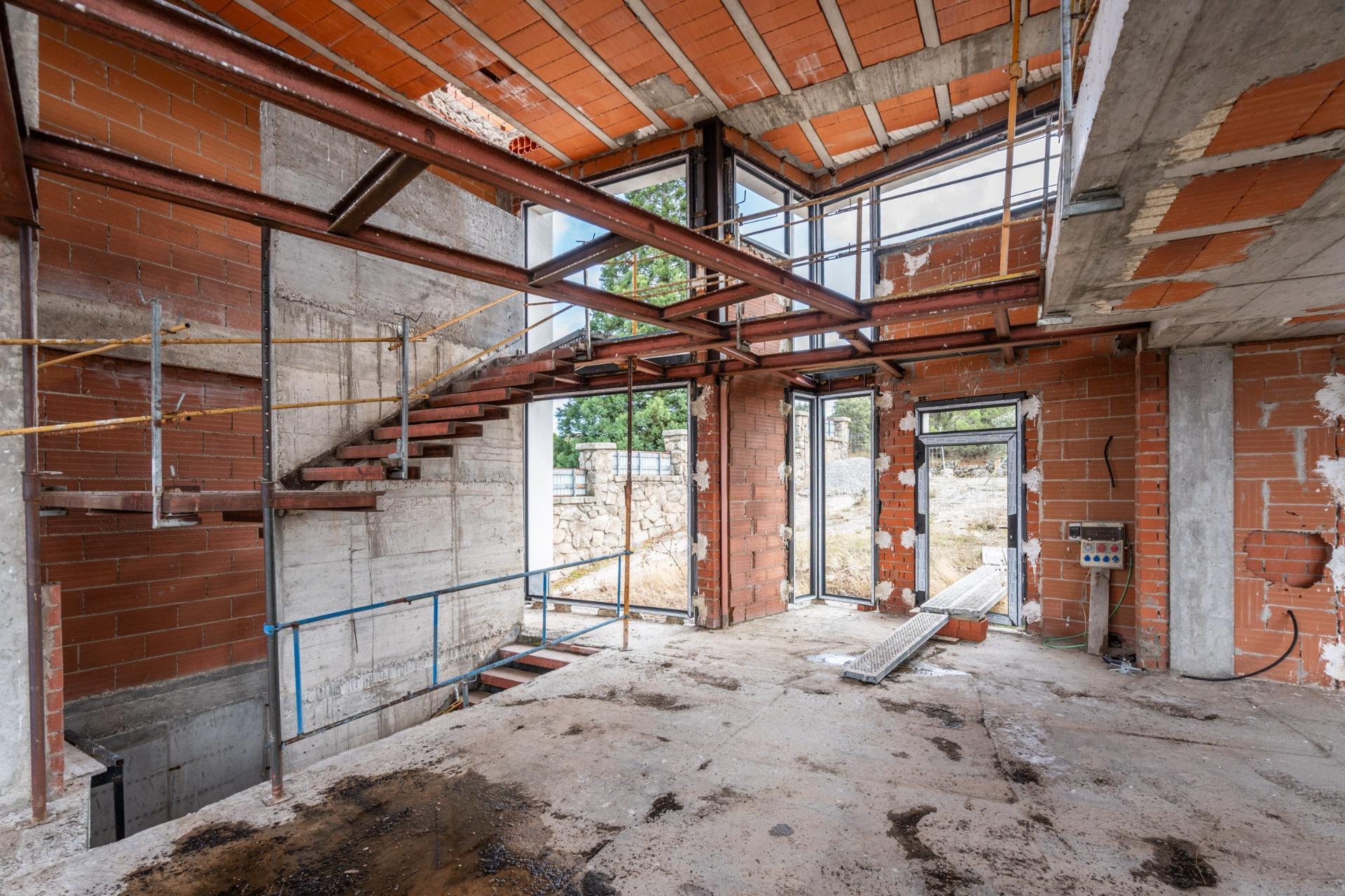 Casa en venta  El Espinar  40/46