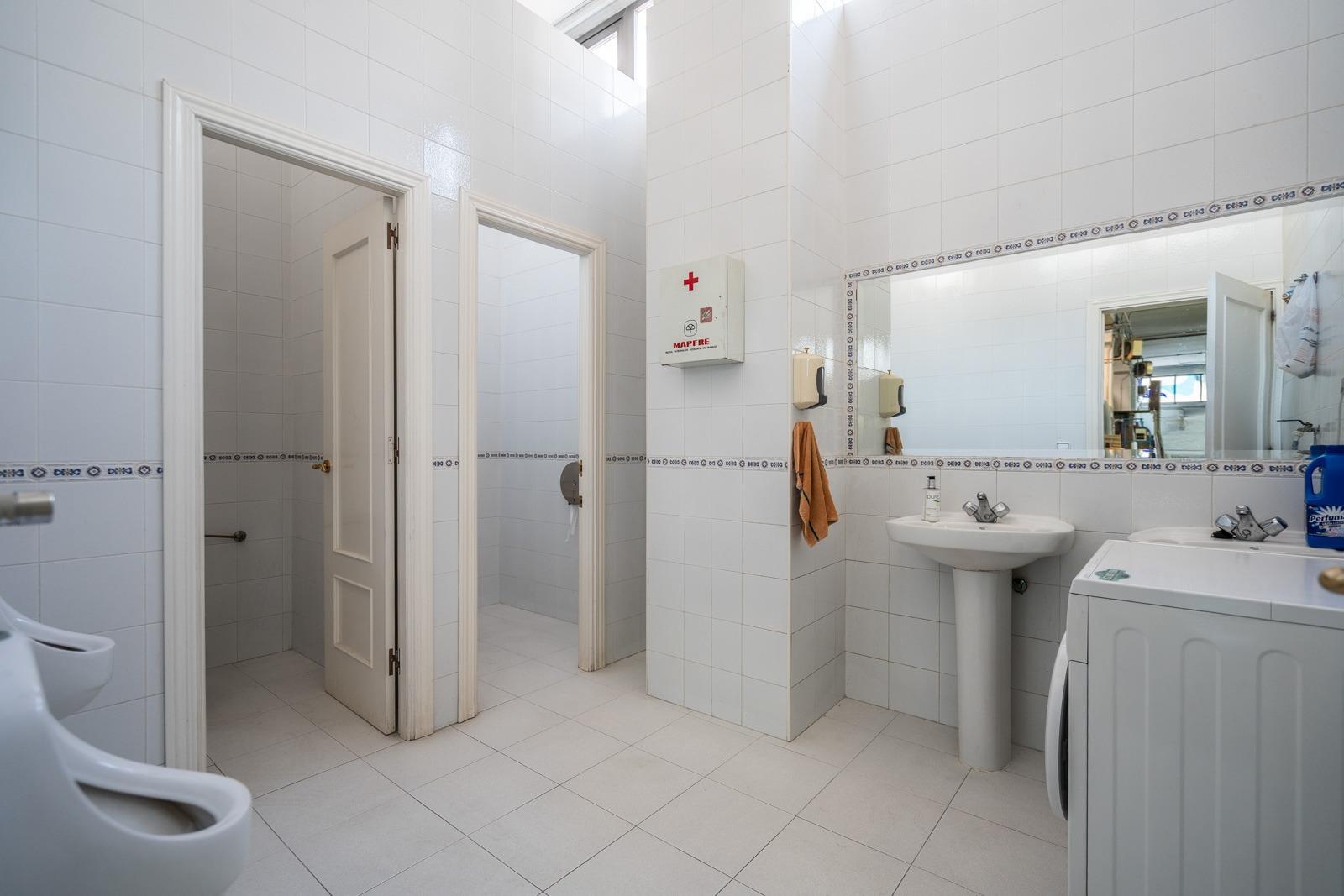 Industrial en alquiler  calle FRAGUA, Las Nieves  11/71