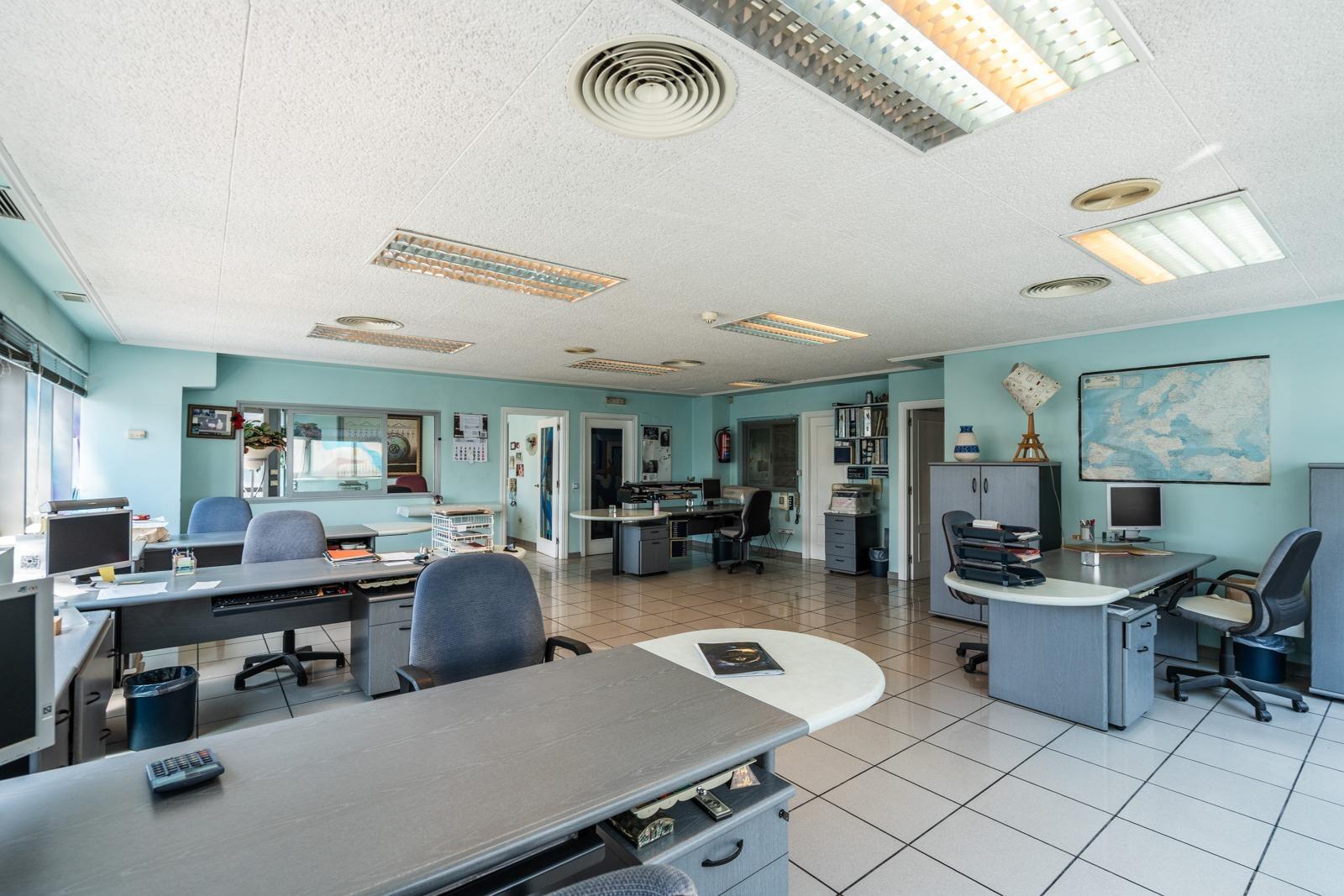 Industrial en alquiler  calle FRAGUA, Las Nieves  32/71