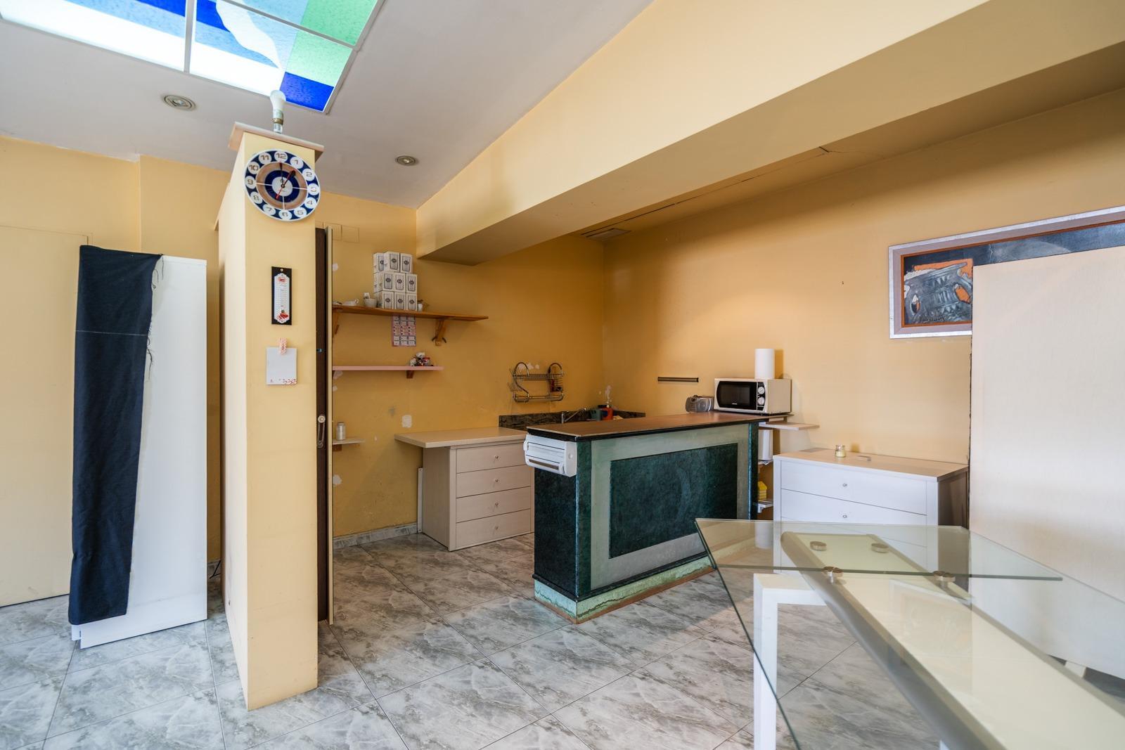 Industrial en alquiler  calle FRAGUA, Las Nieves  35/71