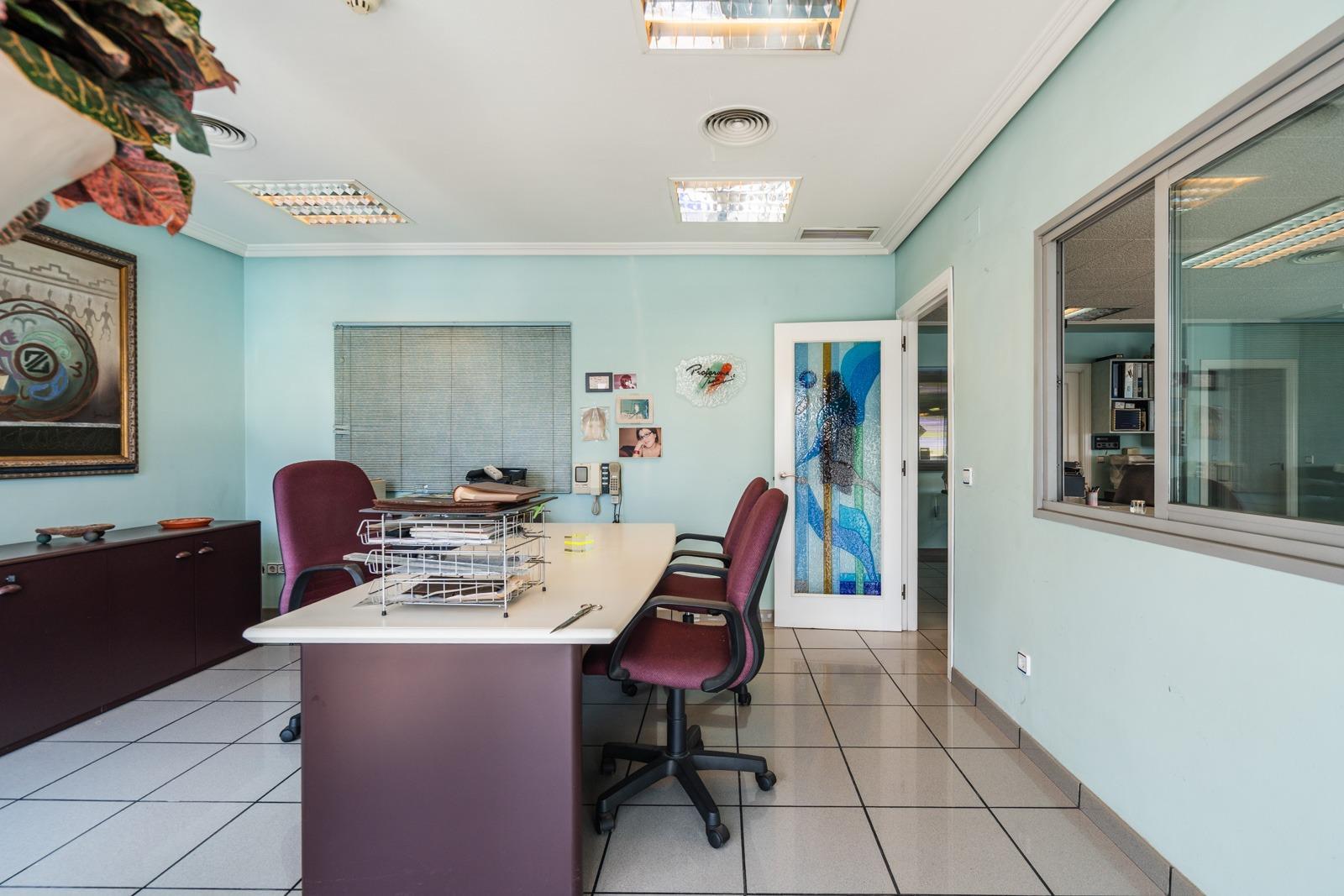 Industrial en alquiler  calle FRAGUA, Las Nieves  38/71