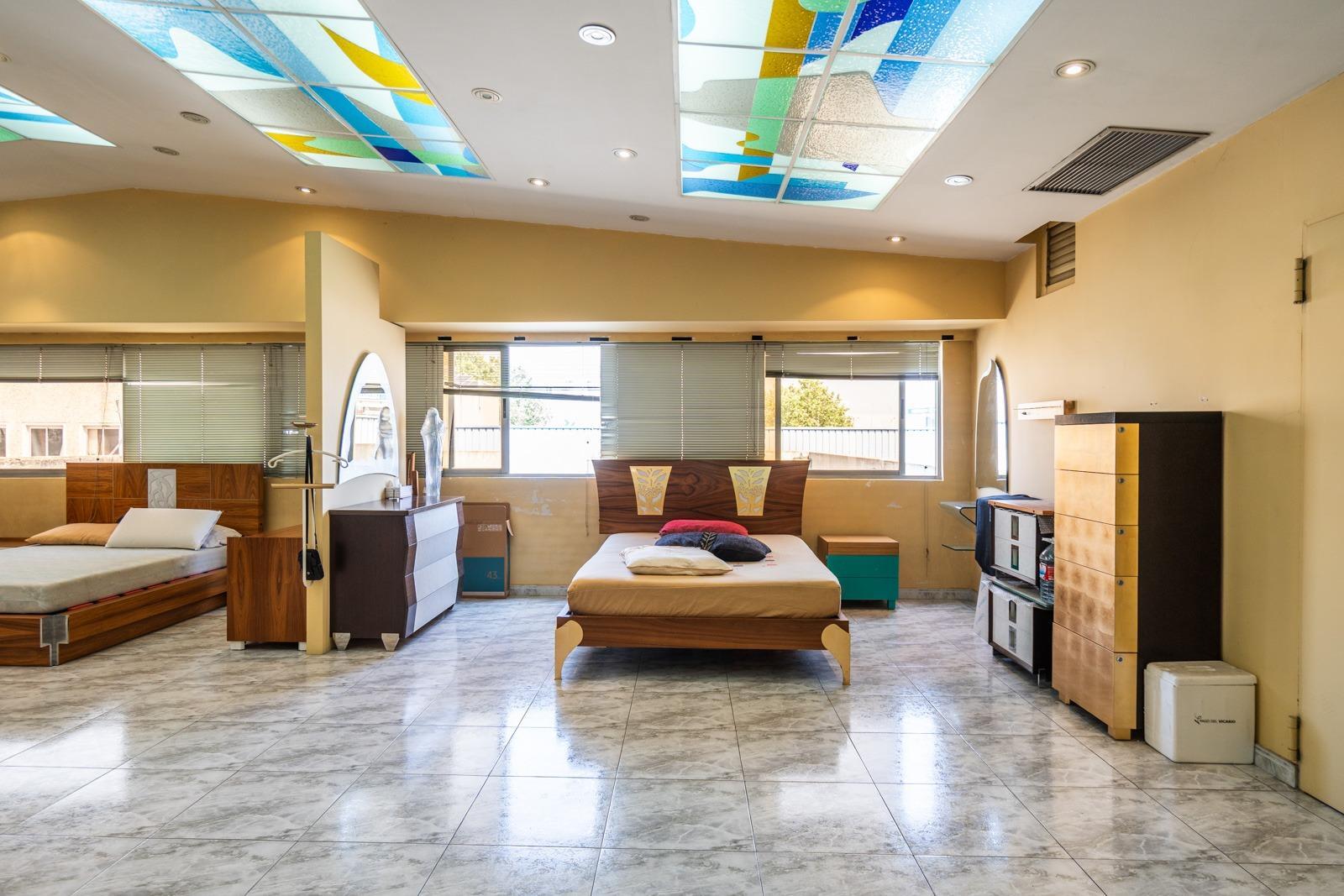 Industrial en alquiler  calle FRAGUA, Las Nieves  42/71