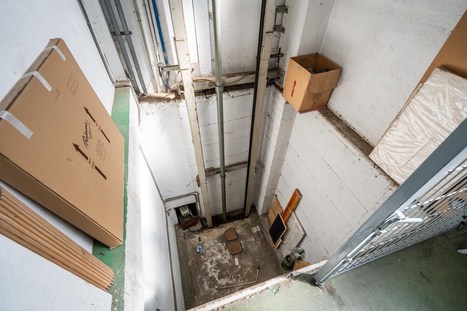 Industrial en alquiler  calle FRAGUA, Las Nieves  60/71