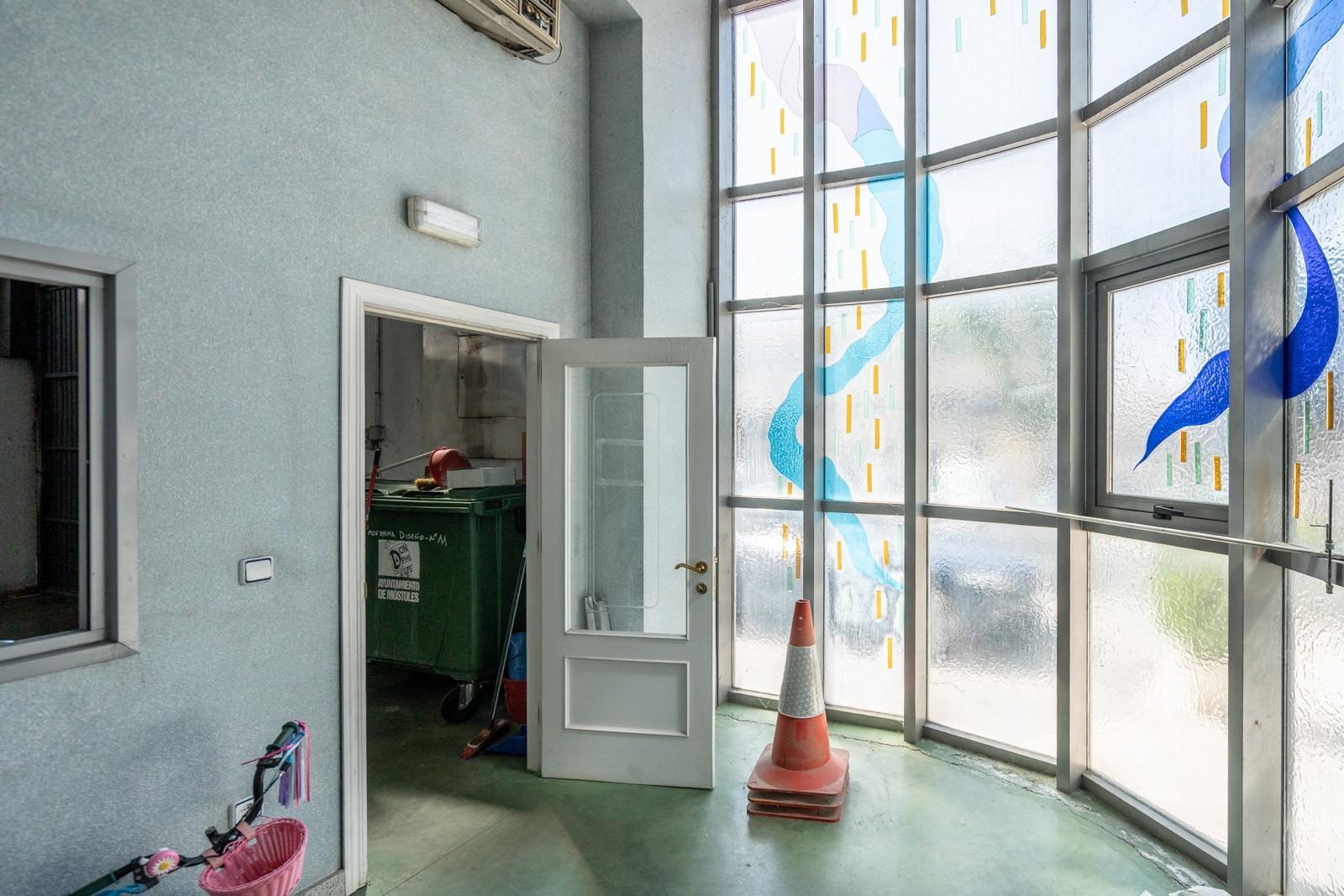 Industrial en alquiler  calle FRAGUA, Las Nieves  64/71