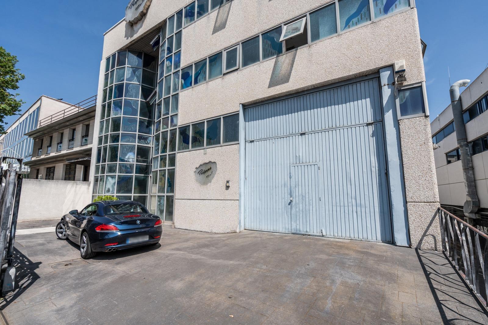 Industrial en alquiler  calle FRAGUA, Las Nieves  70/71