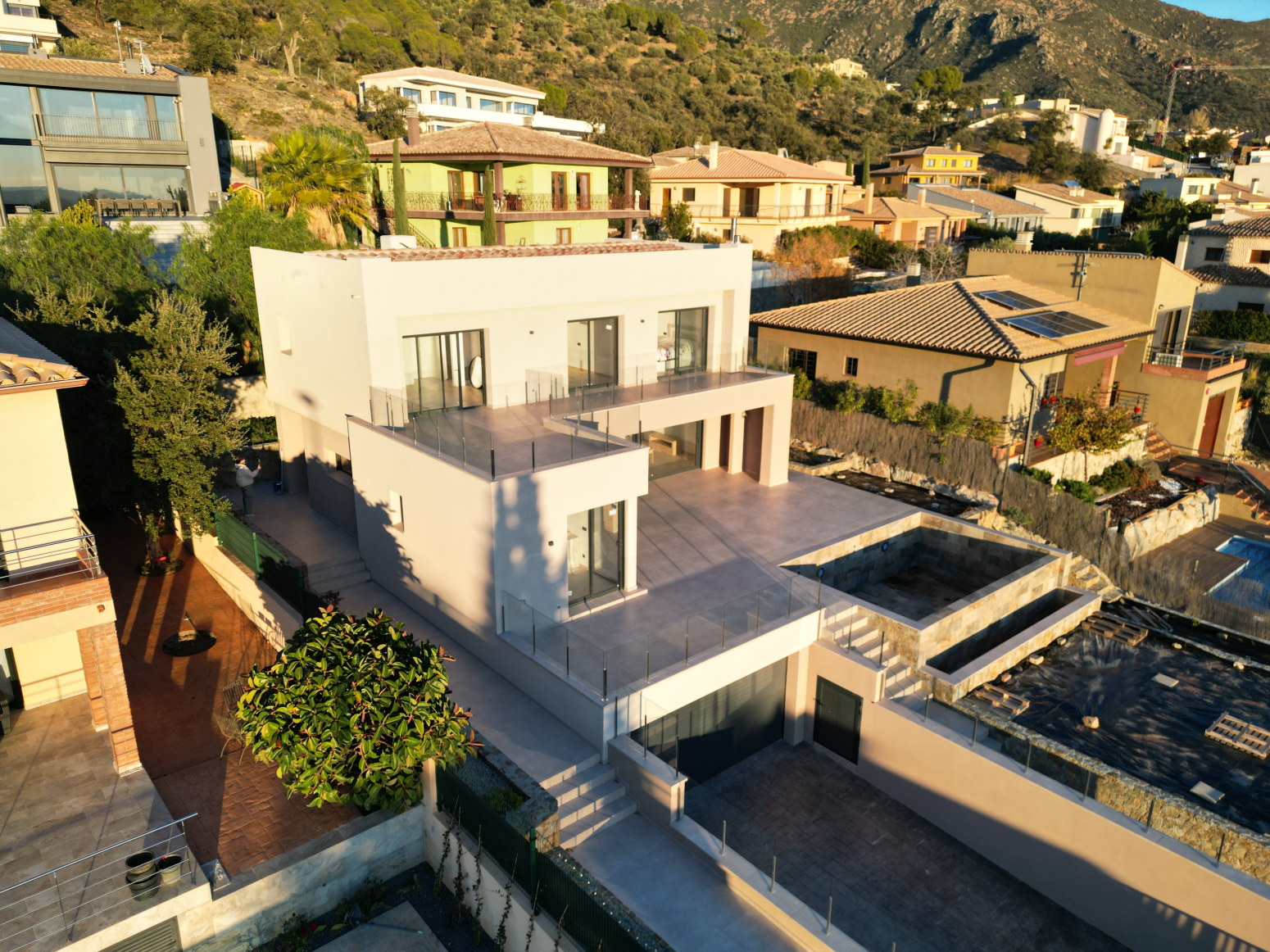 Casa en venta  calle AV MAS ORIOL, 16, El Mas Isaac  5/35