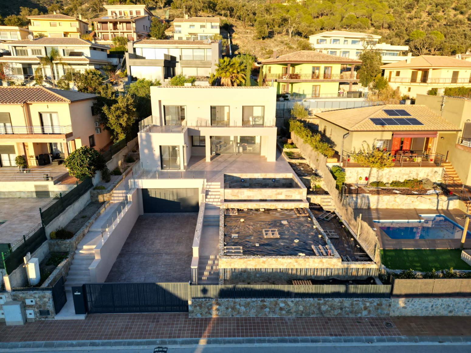 Casa en venta  calle AV MAS ORIOL, 16, El Mas Isaac  6/35