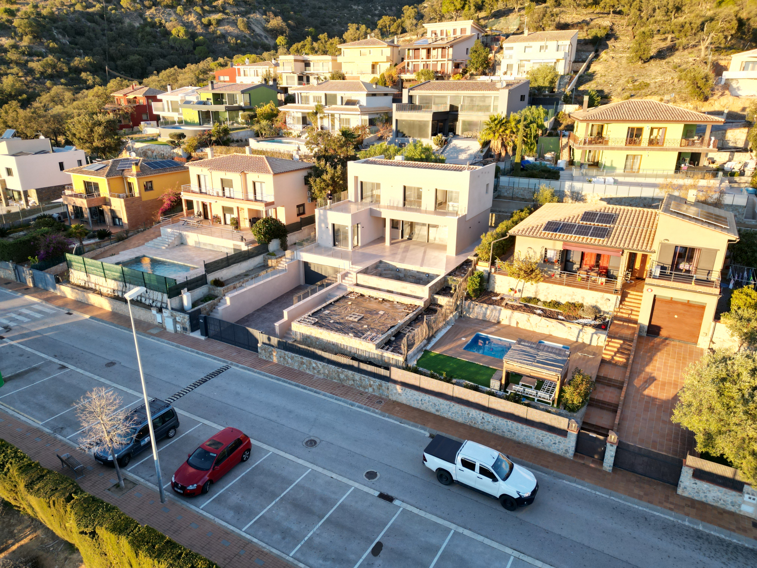 Casa en venta  calle AV MAS ORIOL, 16, El Mas Isaac  7/35