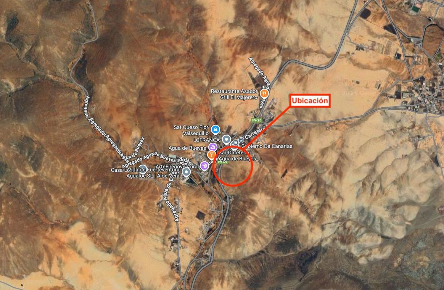 Fincas y solares-Venta-La Antigua-2031309-Foto-2