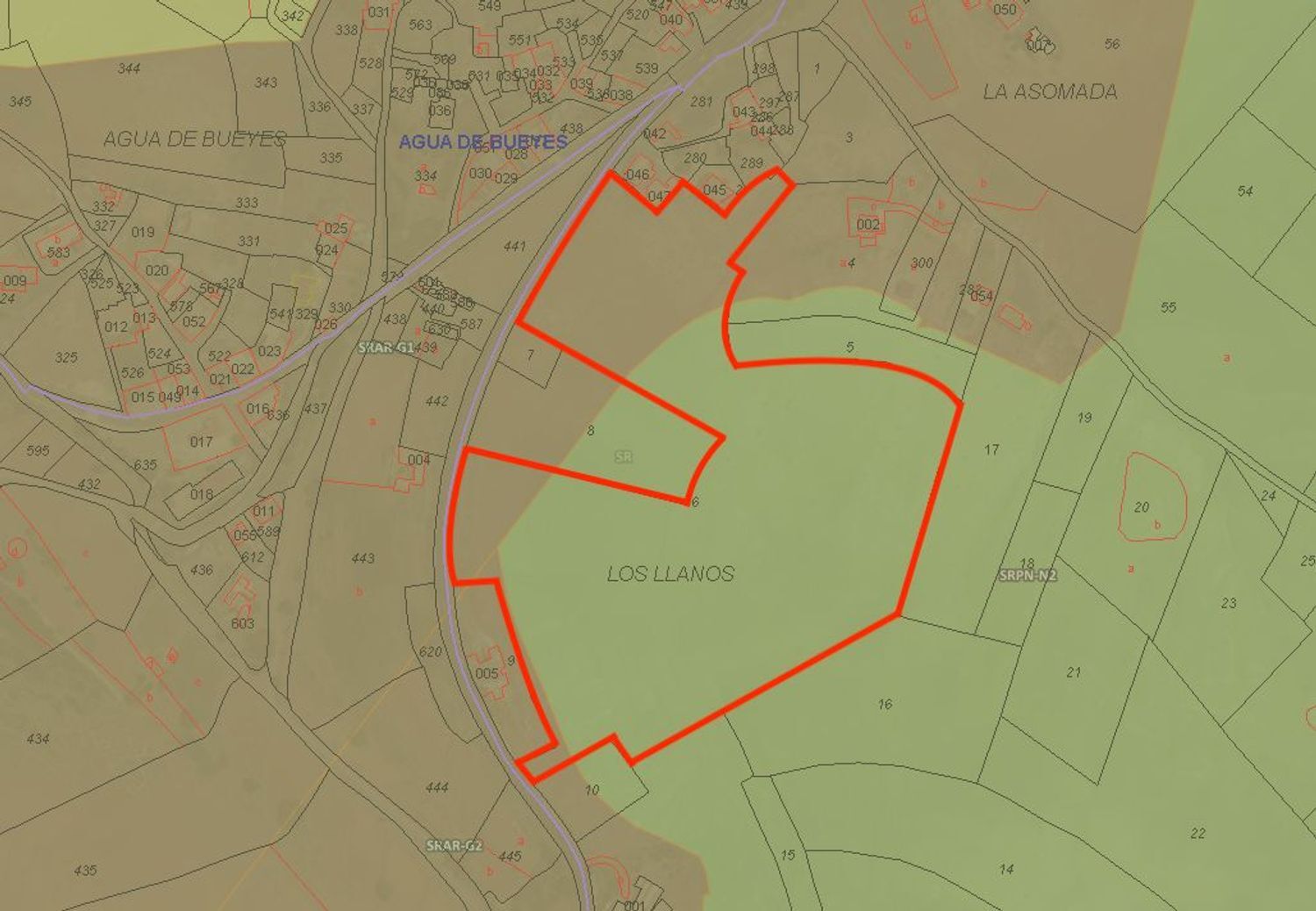 Fincas y solares-Venta-La Antigua-2031309-Foto-4