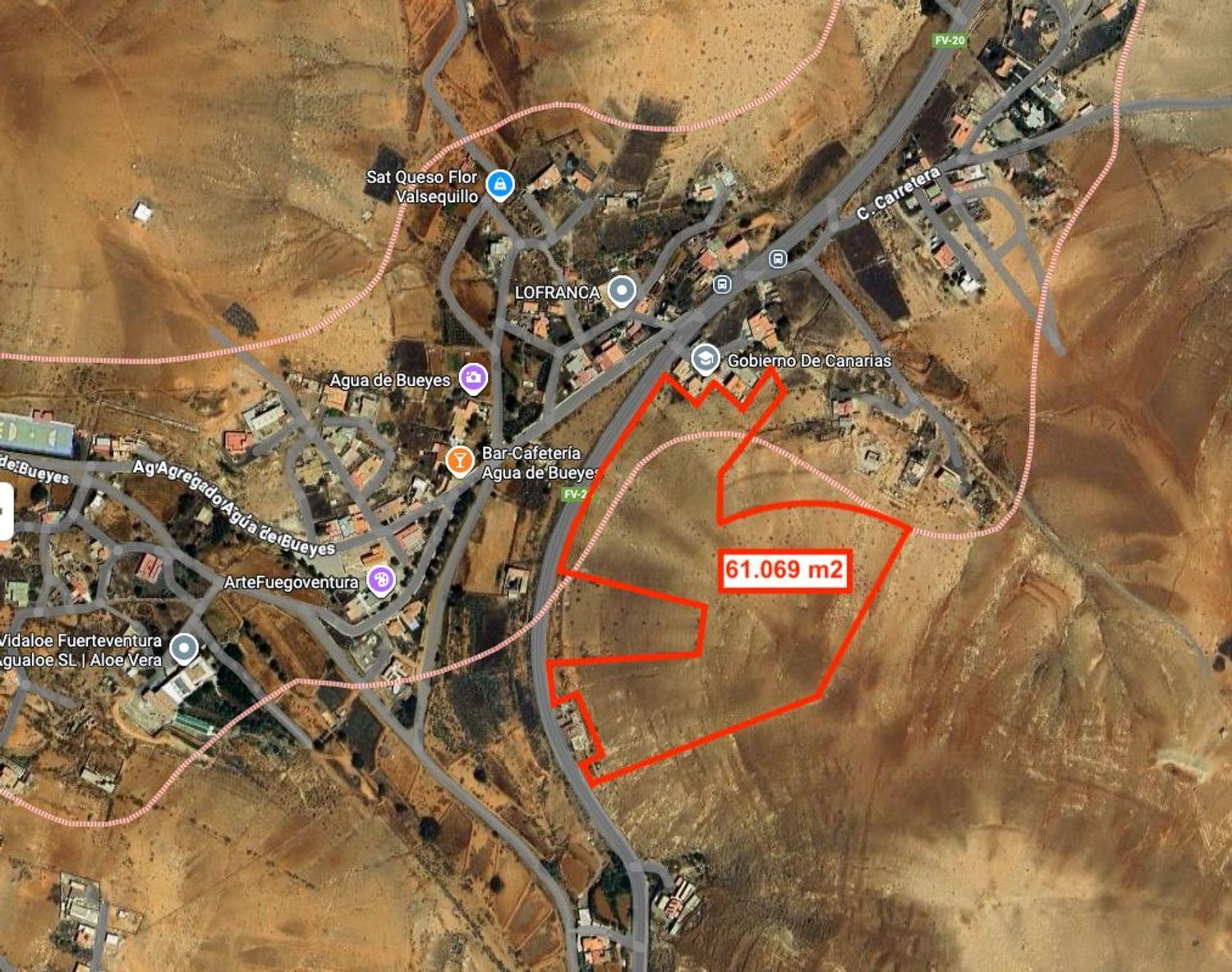 Fincas y solares-Venta-La Antigua-2031309-Foto-3