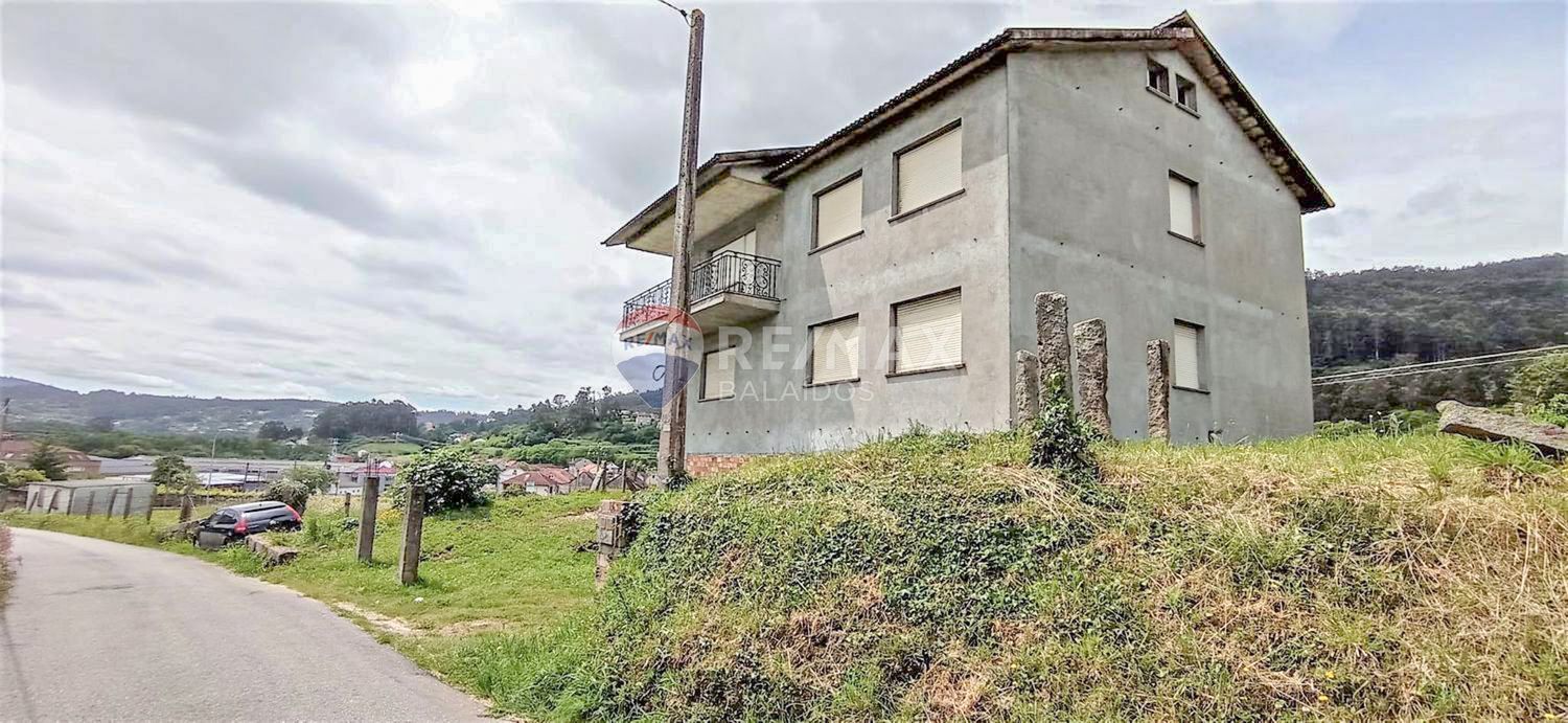 Casa en venta  calle da Devesa, Redondela  20/35