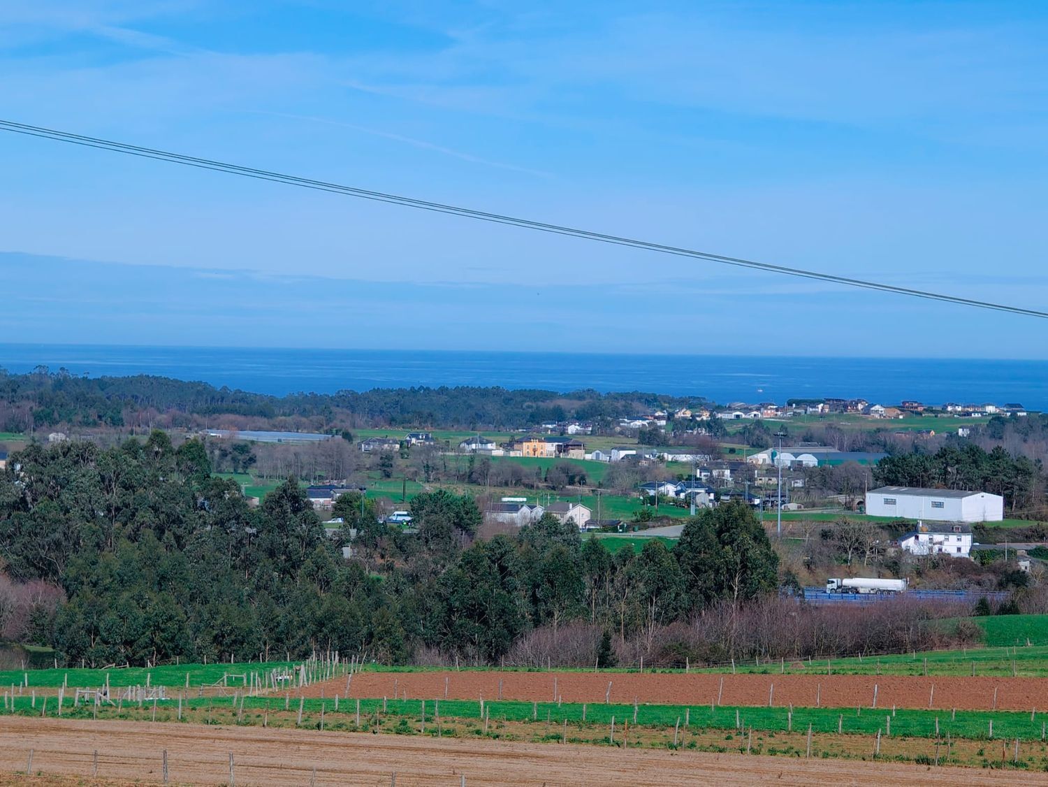 Propiedad en venta en Asturias, Luarca - Valdés