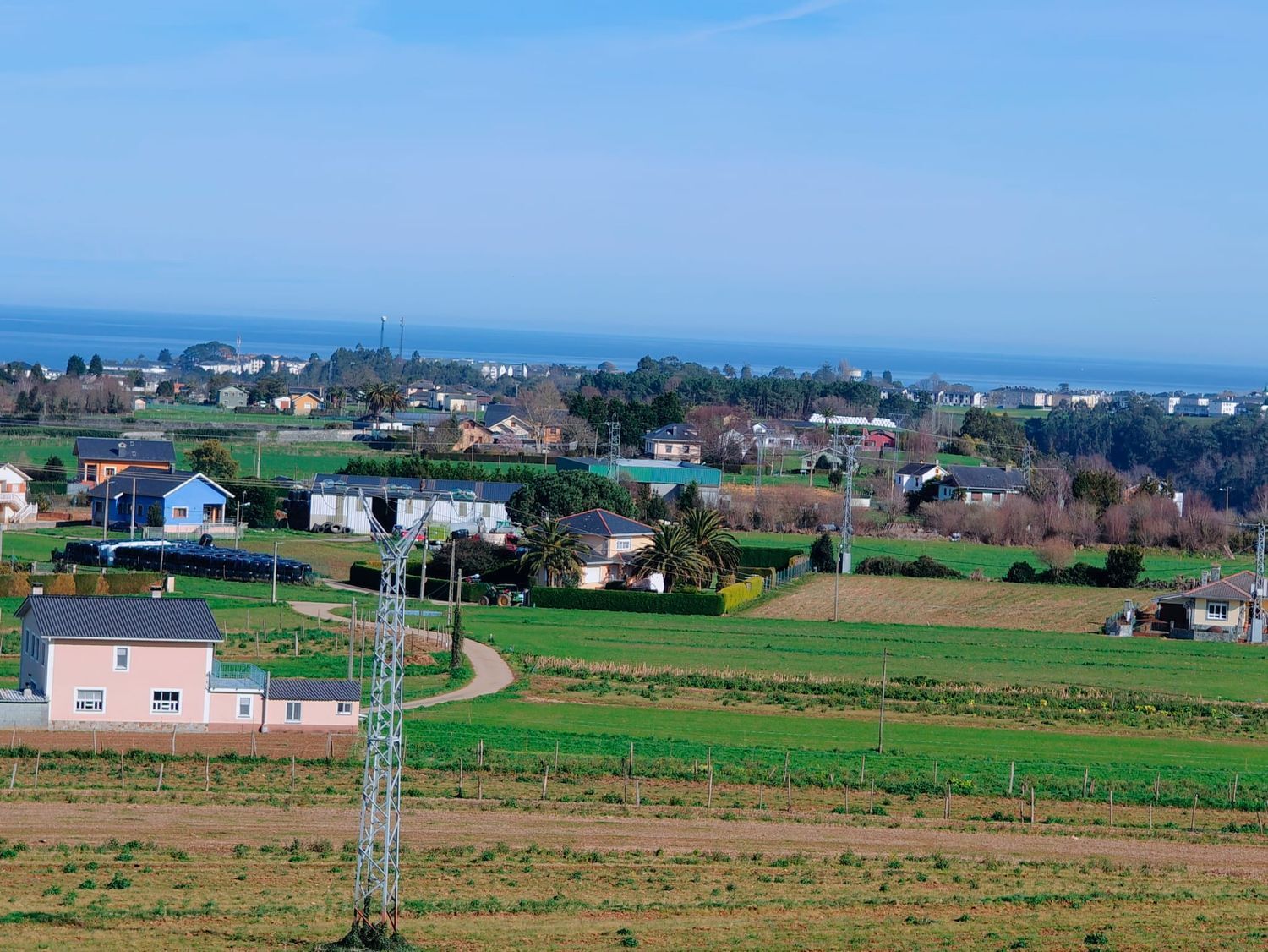 Propiedad en venta en Asturias, Luarca - Valdés
