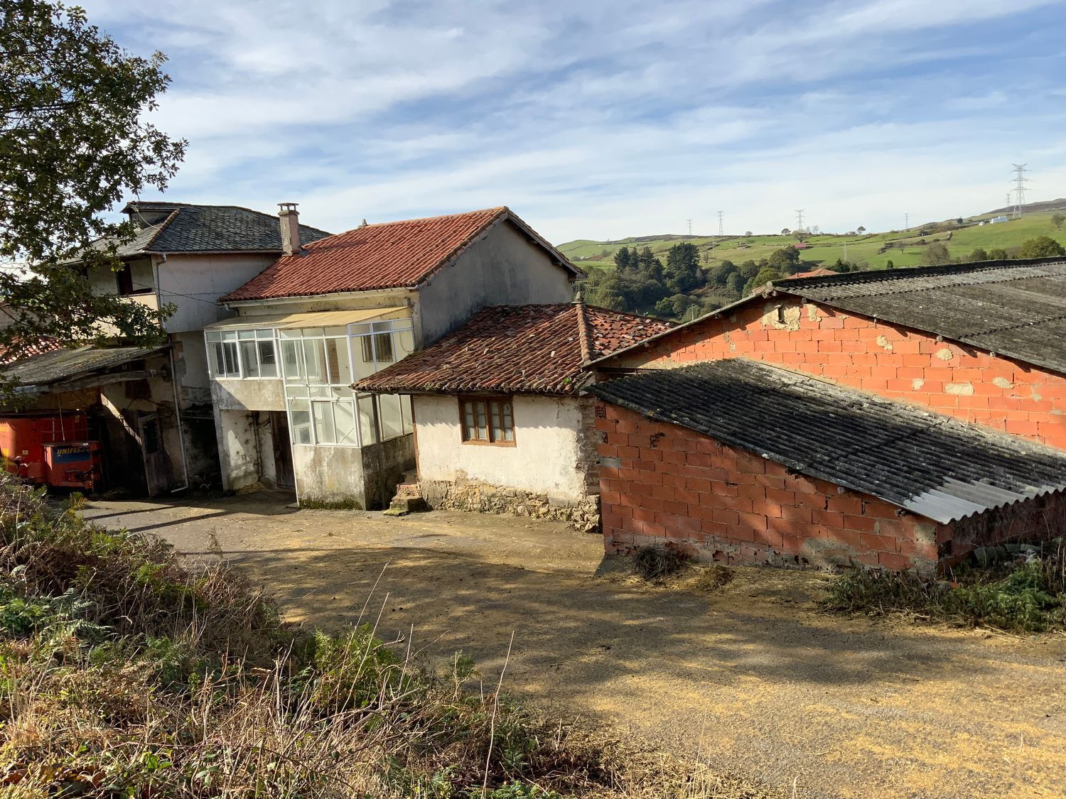 Casas o chalets-Venta-Tineo-2015635