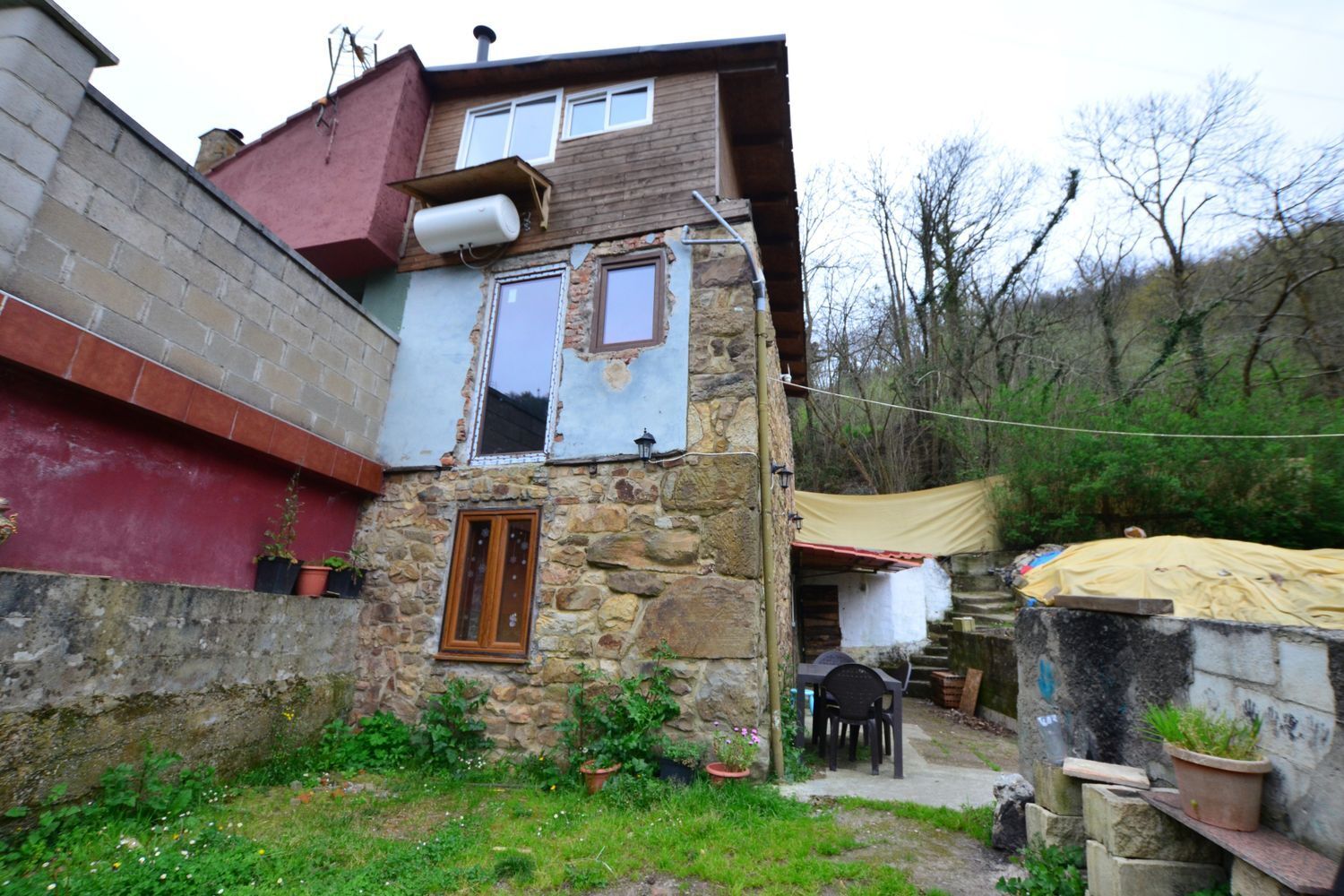 Casas o chalets-Venta-Riosa-1711200