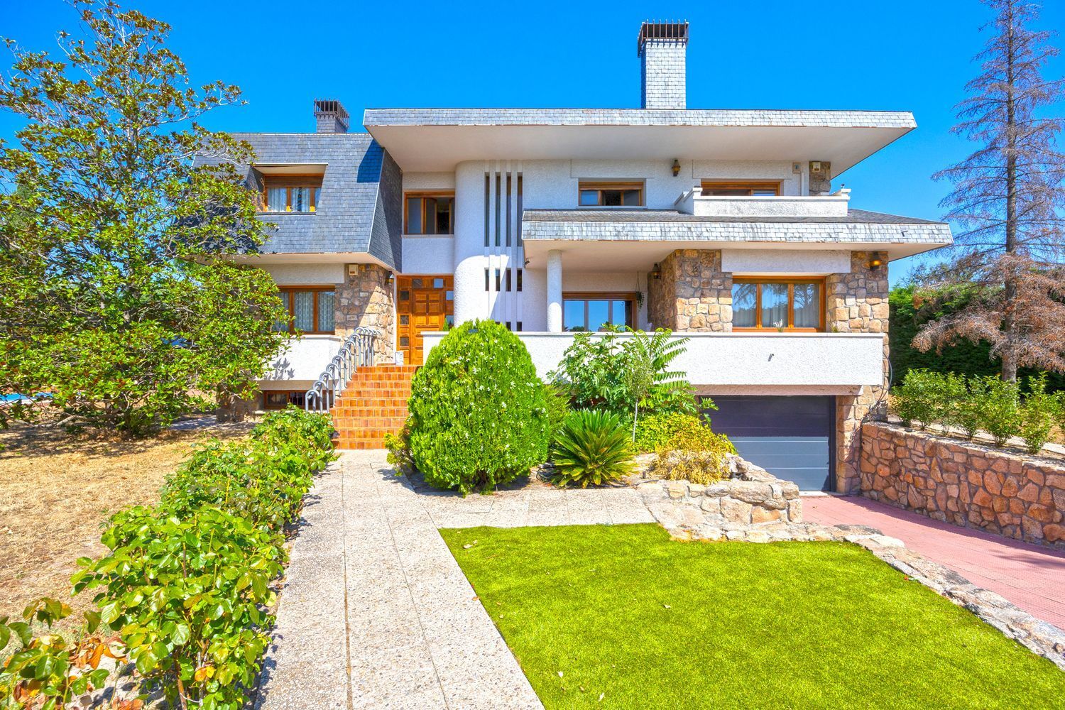 Casas o chalets-Venta-Las Rozas de Madrid-1768091-Foto-2