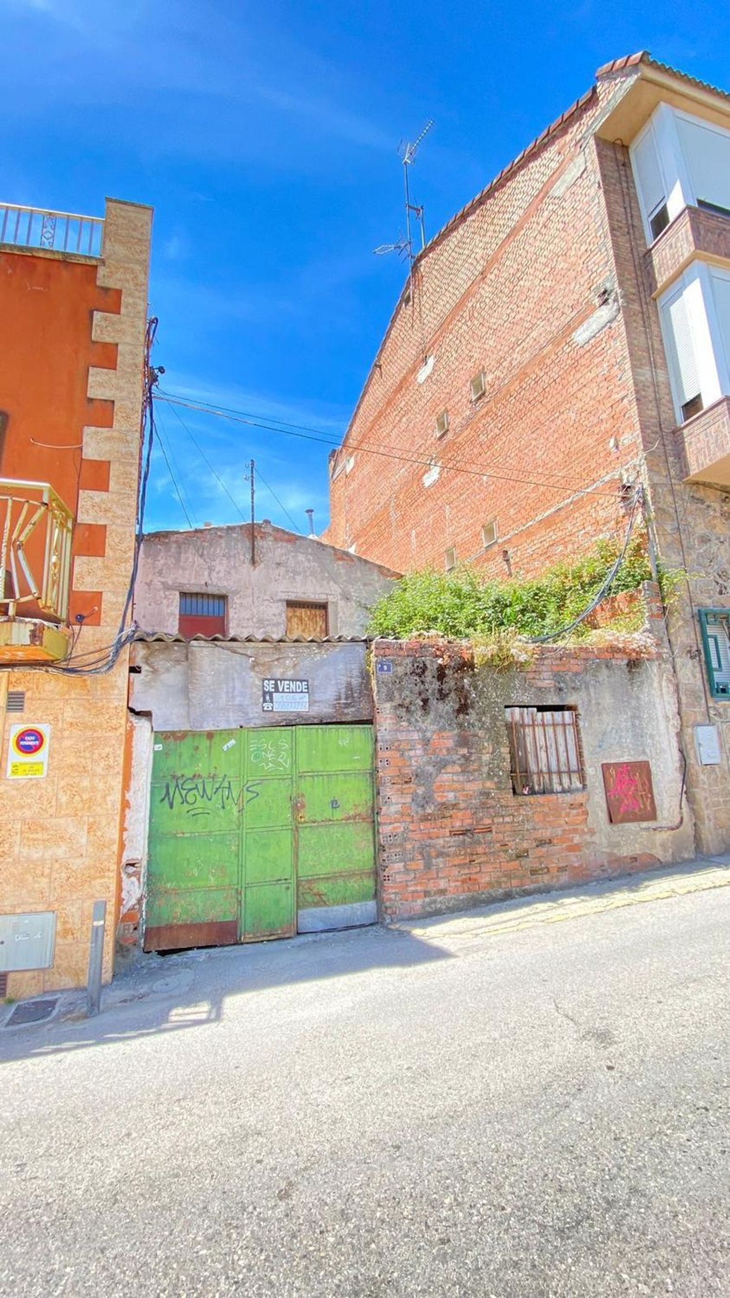 Fincas y solares-Venta-El Molar-1765242