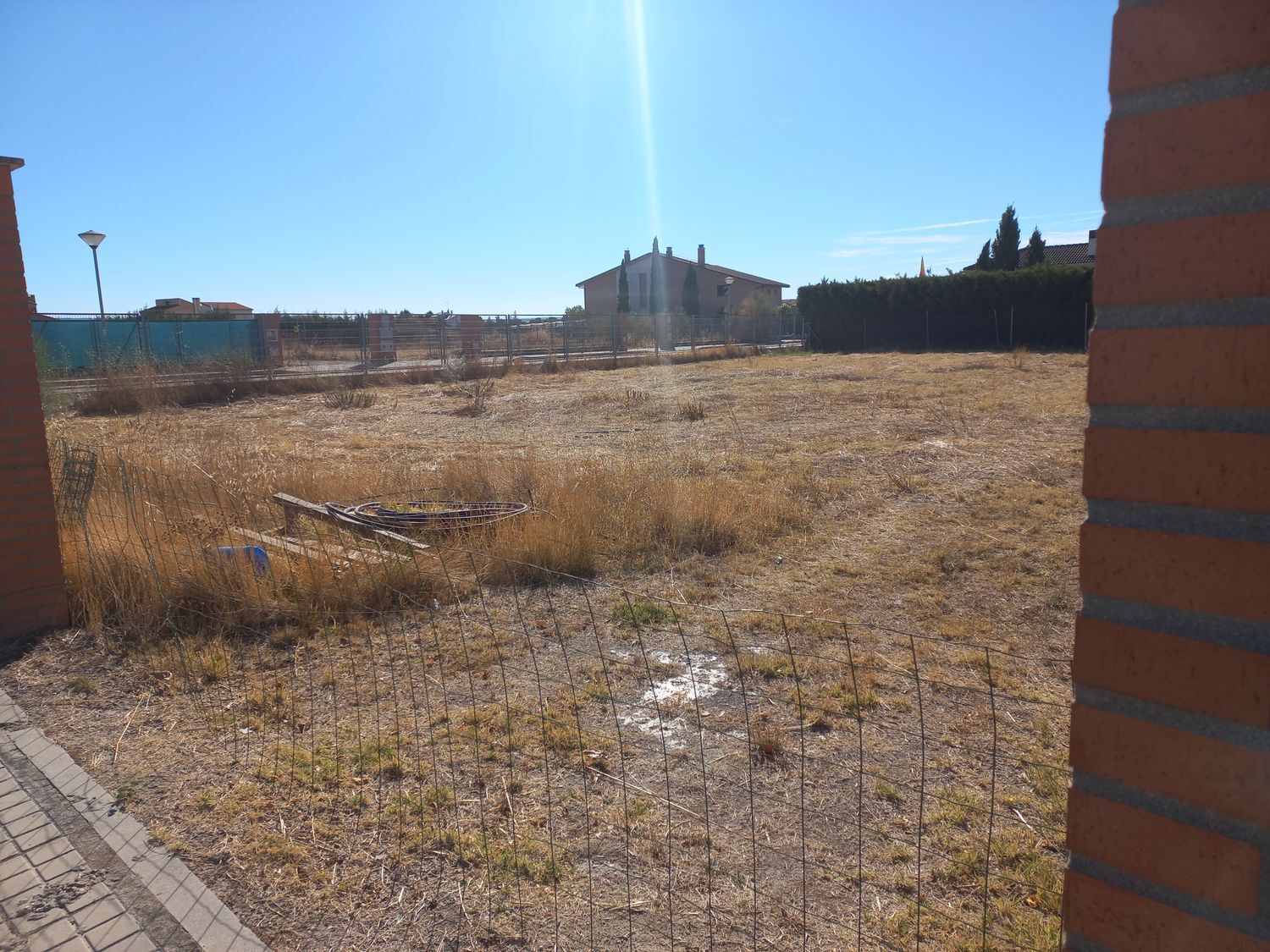 Fincas y solares-Venta-Aldeamayor de San MartÃ­n-1886116-Foto-8
