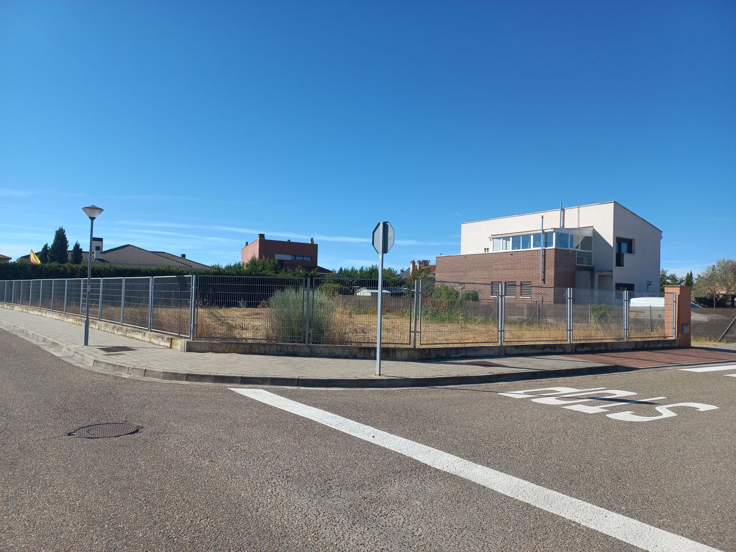 Fincas y solares-Venta-Aldeamayor de San MartÃ­n-1886116-Foto-21