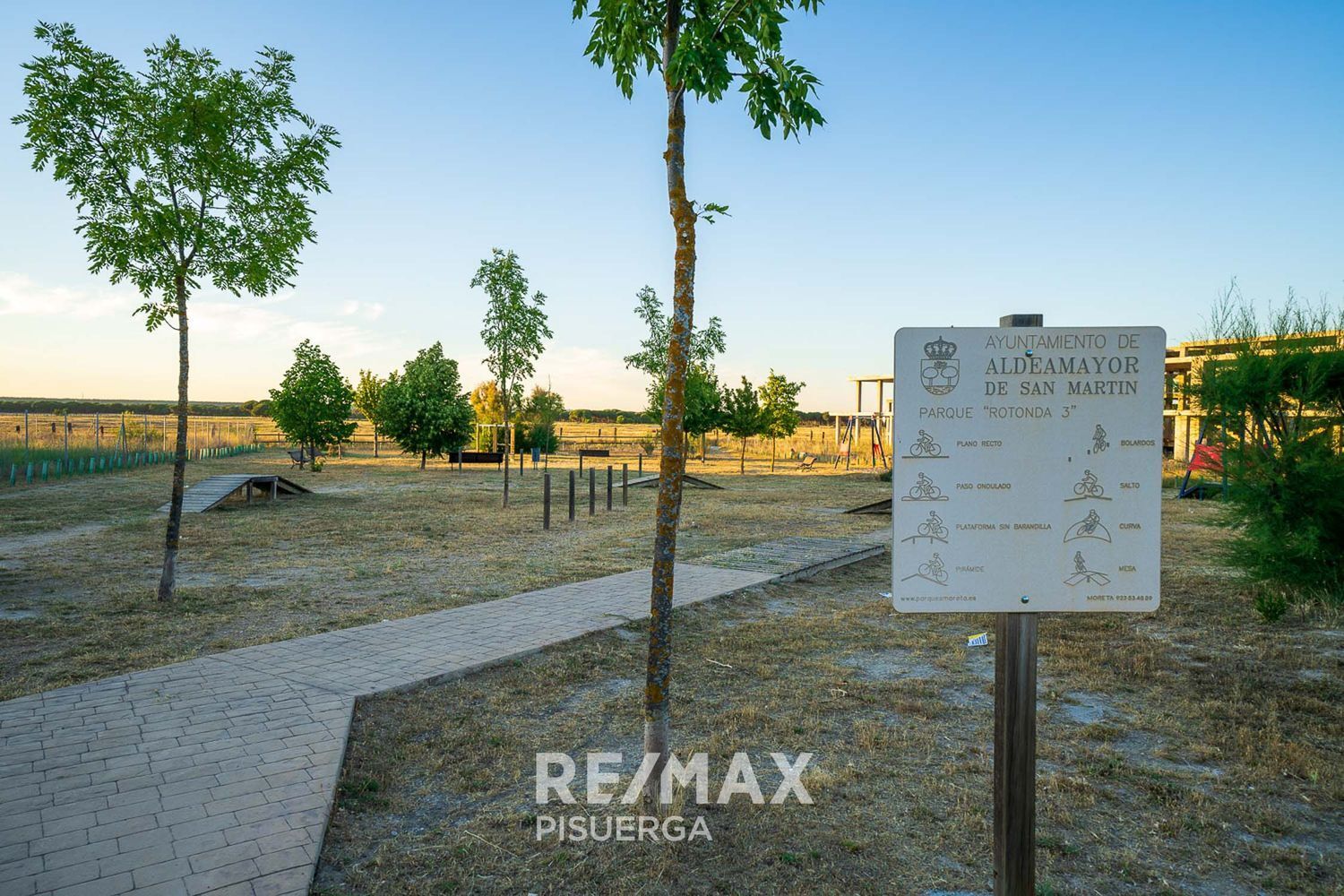 Fincas y solares-Venta-Aldeamayor de San MartÃ­n-1886116-Foto-27