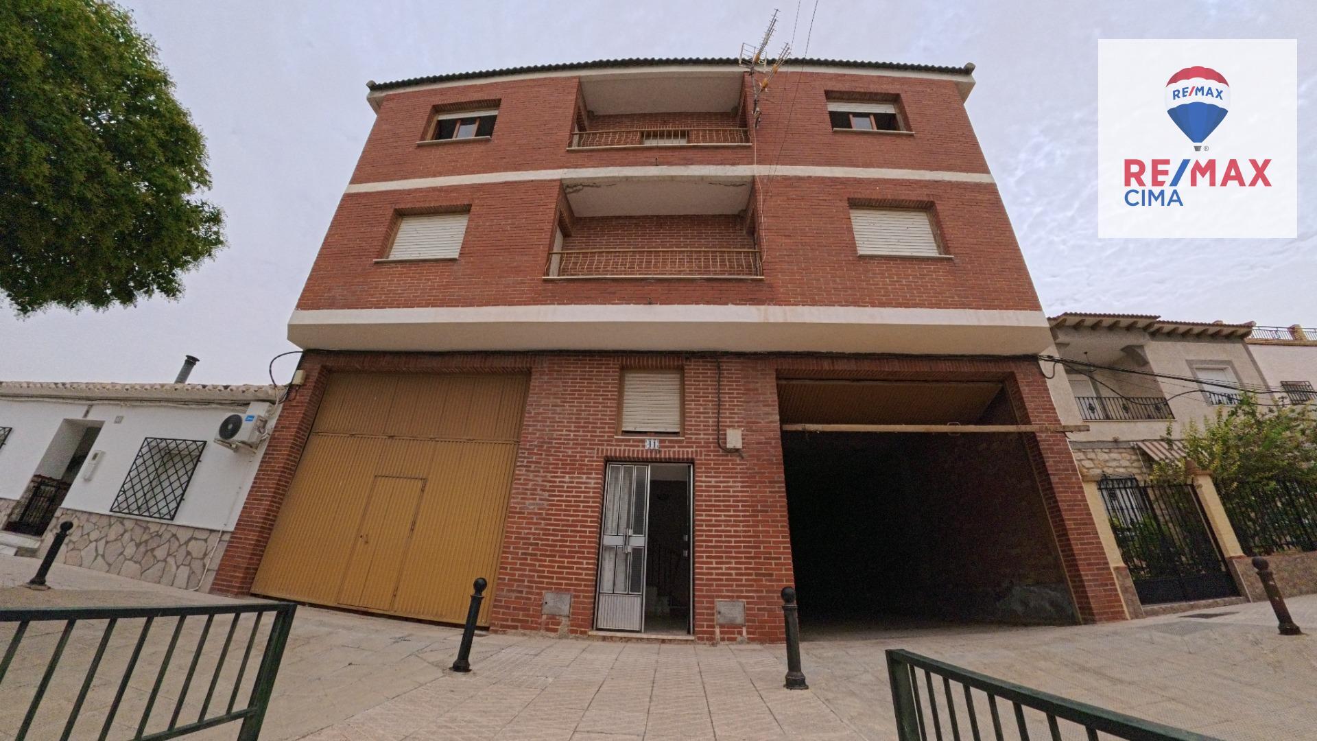 Edificios-Venta-Cortes de Baza-2015668