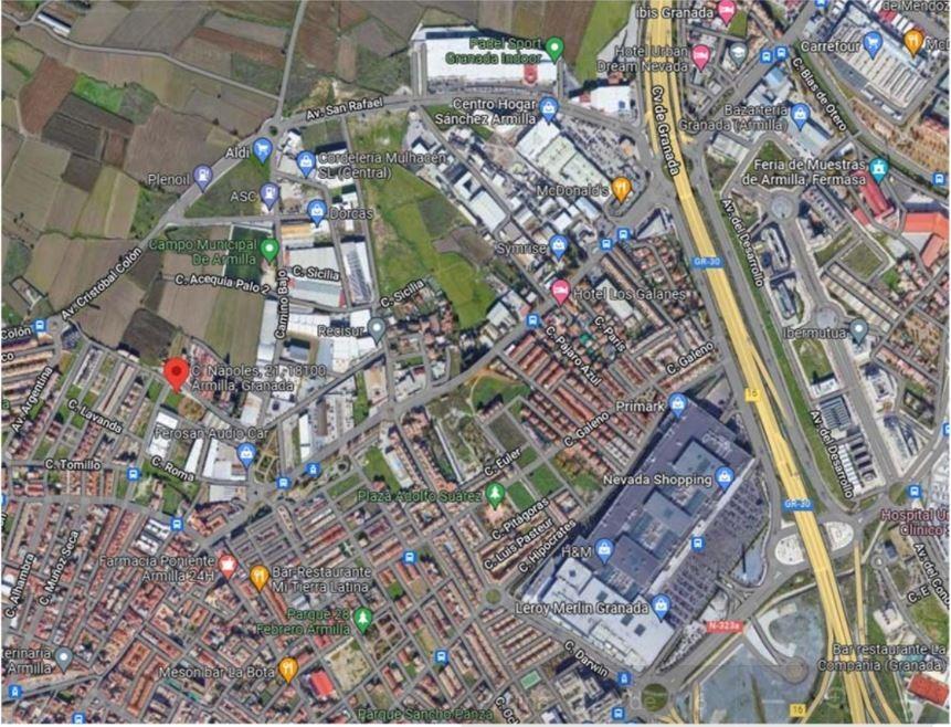 Fincas y solares-Venta-Armilla-2015686-Foto-7