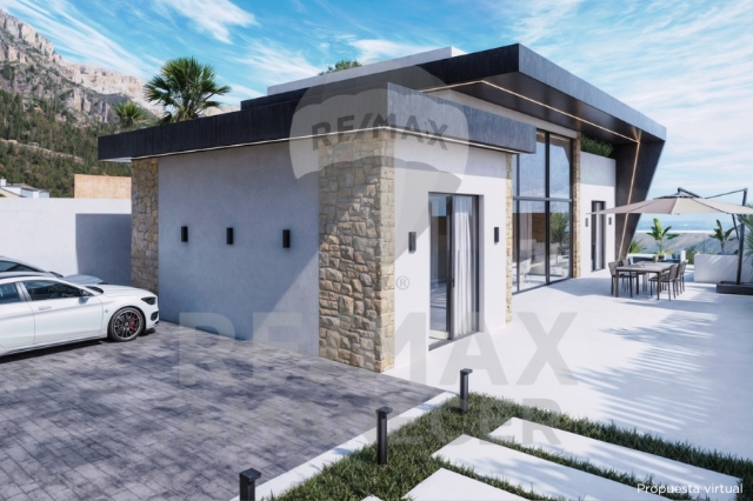 Casas o chalets-Venta-Polop-2015689-Foto-2