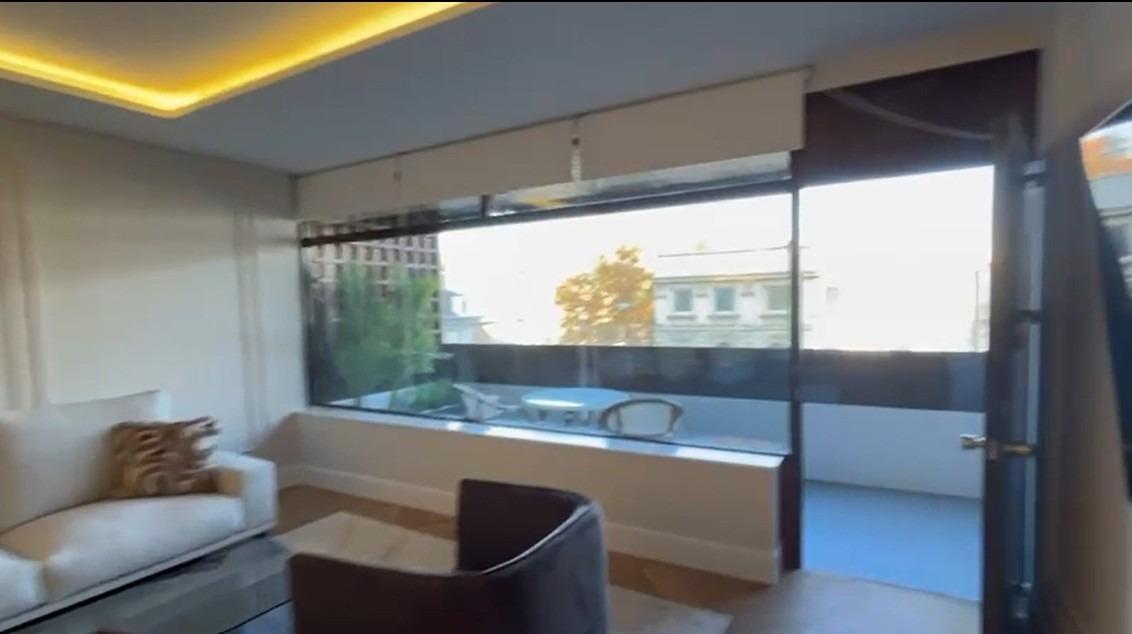 Piso en Maria de Molina con terraza, vistas al Instituto de empresa de 162 mt2.