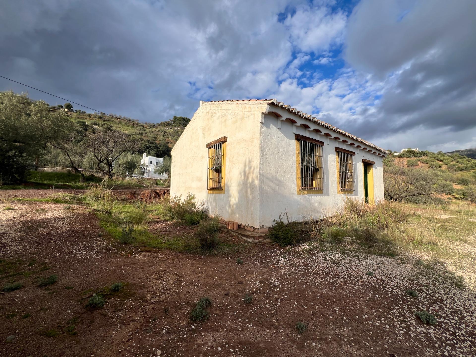Camino de Majiaza, Riogordo, Málaga