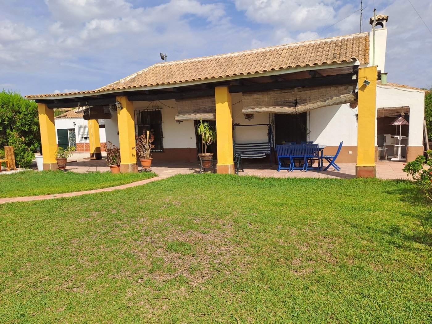 Casas o chalets-Venta-Cantillana-2036150