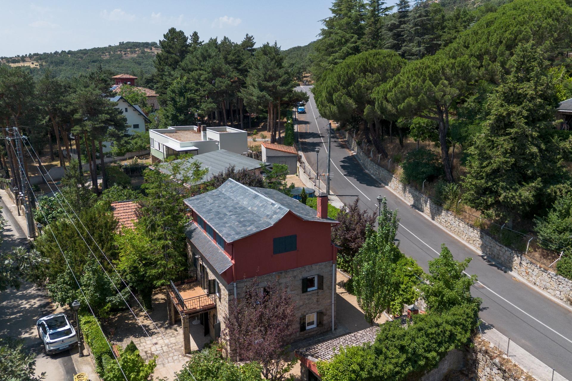 Casas o chalets-Venta-Navacerrada-1876870-Foto-3