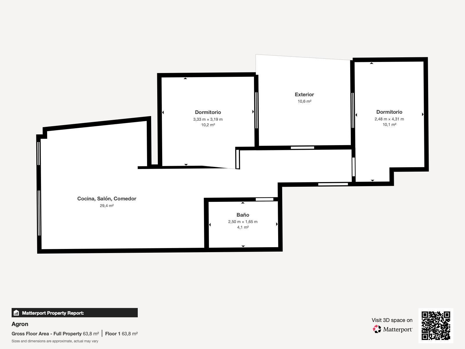 Pisos-Venta-AgrÃ³n-2086526-Foto-13