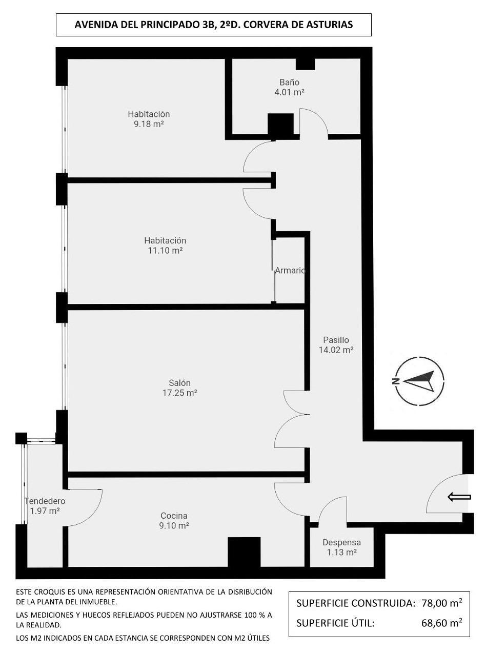 Pisos-Venta-Corvera de Asturias-2016488-Foto-36