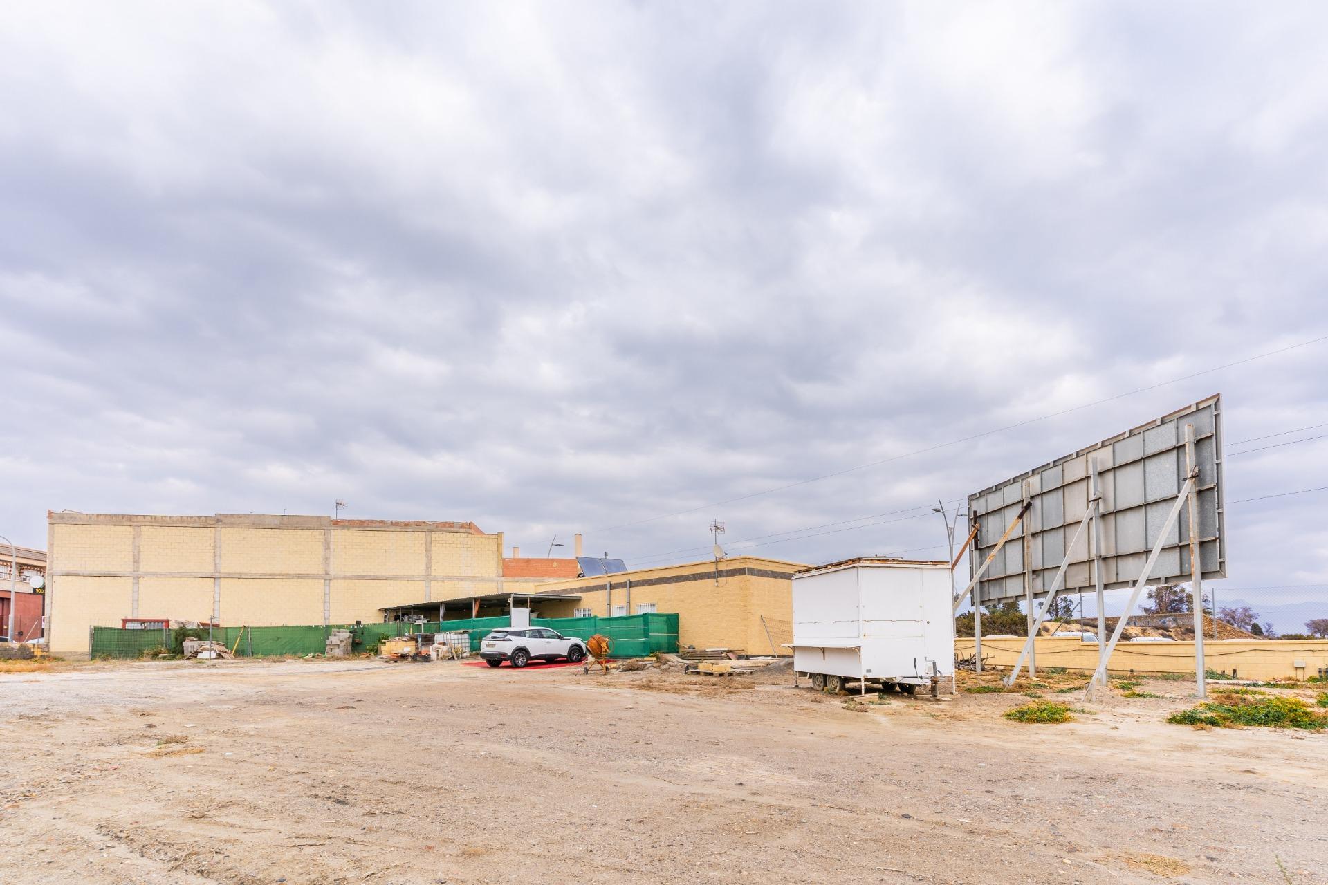 Fincas y solares-Venta-Huércal de Almería-2016503