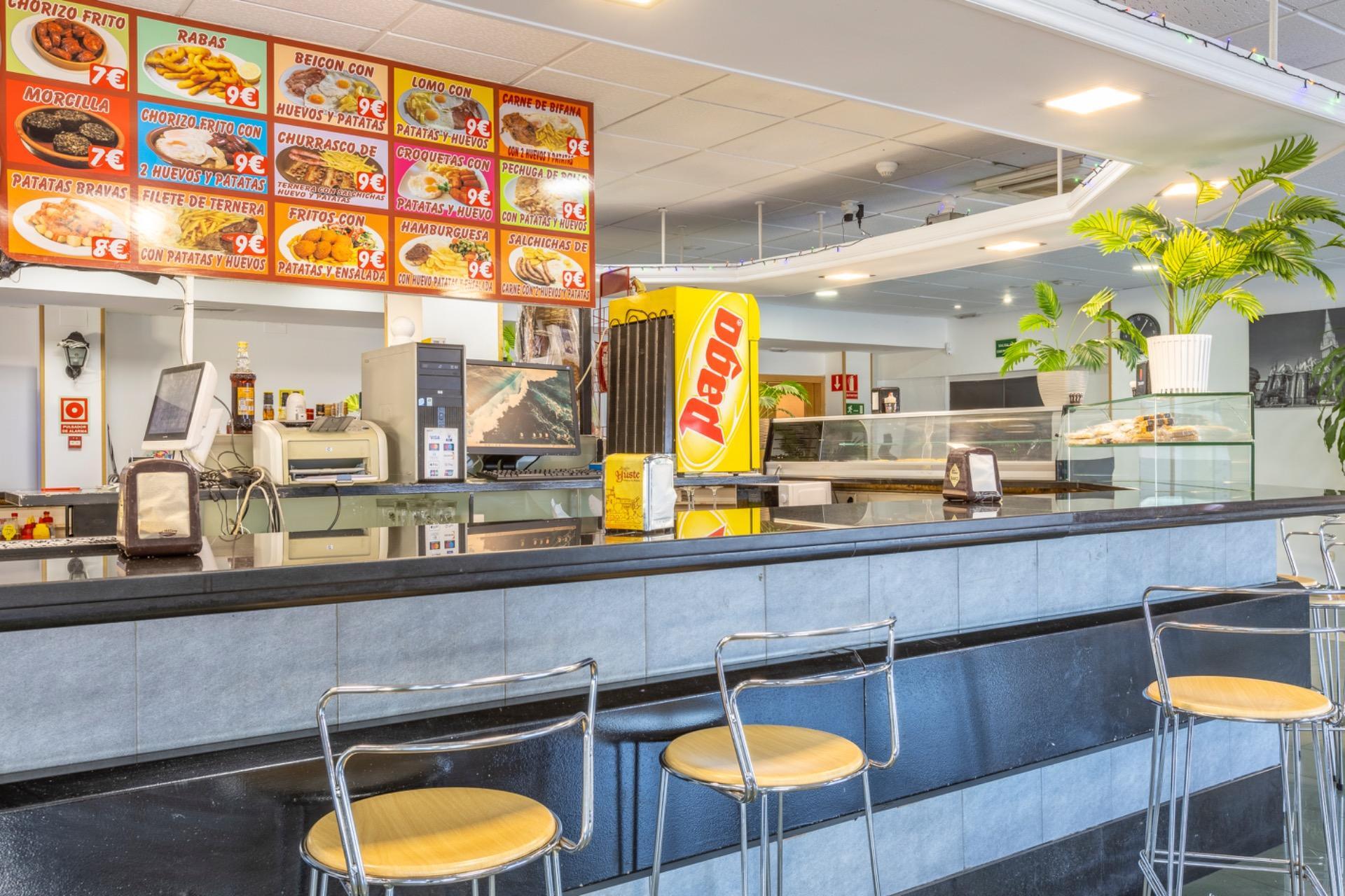 HOTEL RESTAURANTE DE AUTOVIA DE ALTO RENDIMIENTO