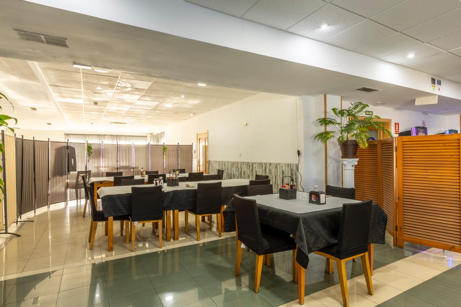 HOTEL RESTAURANTE DE AUTOVIA DE ALTO RENDIMIENTO