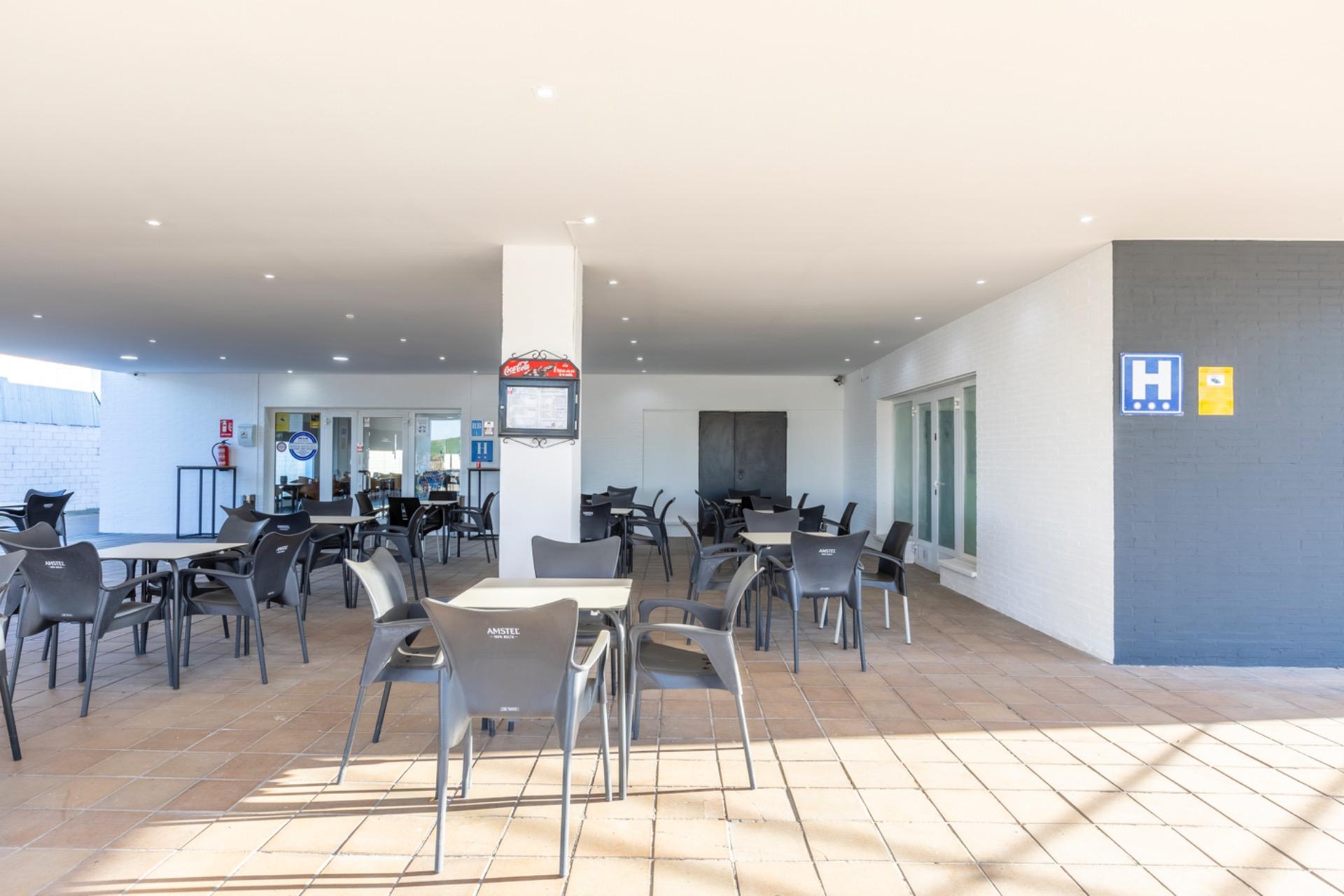 HOTEL RESTAURANTE DE AUTOVIA DE ALTO RENDIMIENTO