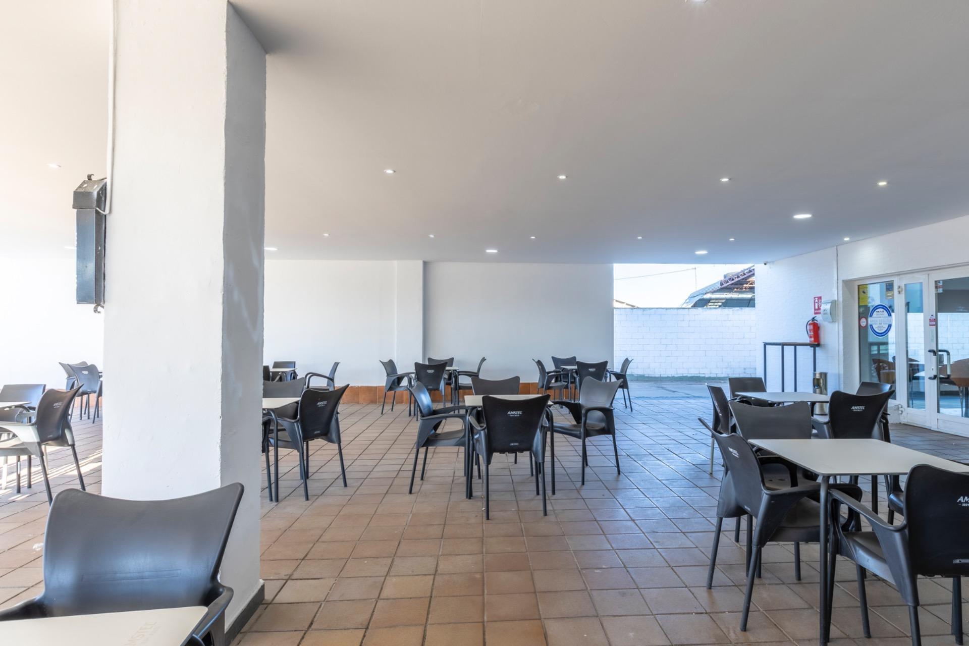 HOTEL RESTAURANTE DE AUTOVIA DE ALTO RENDIMIENTO