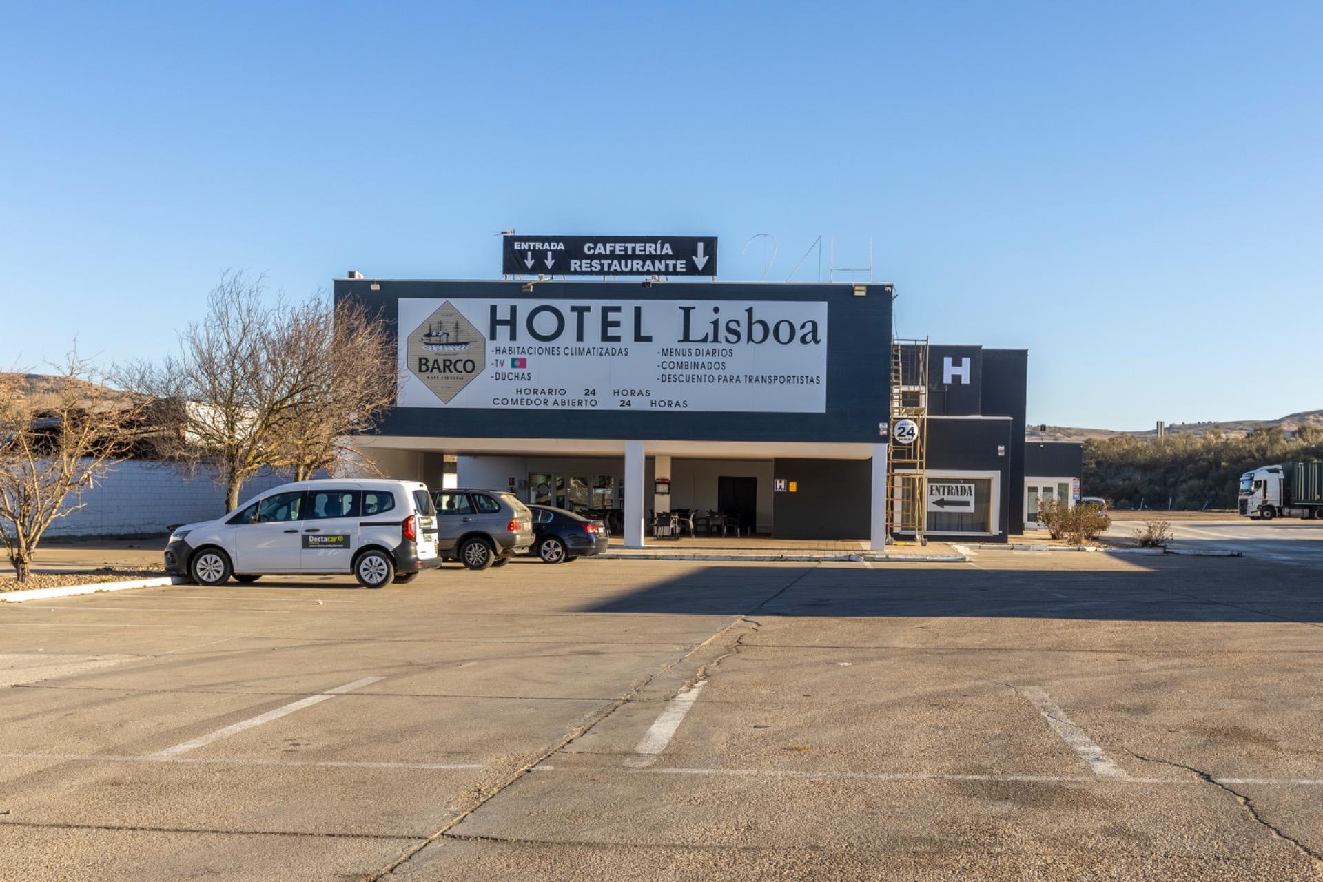 HOTEL RESTAURANTE DE AUTOVIA DE ALTO RENDIMIENTO