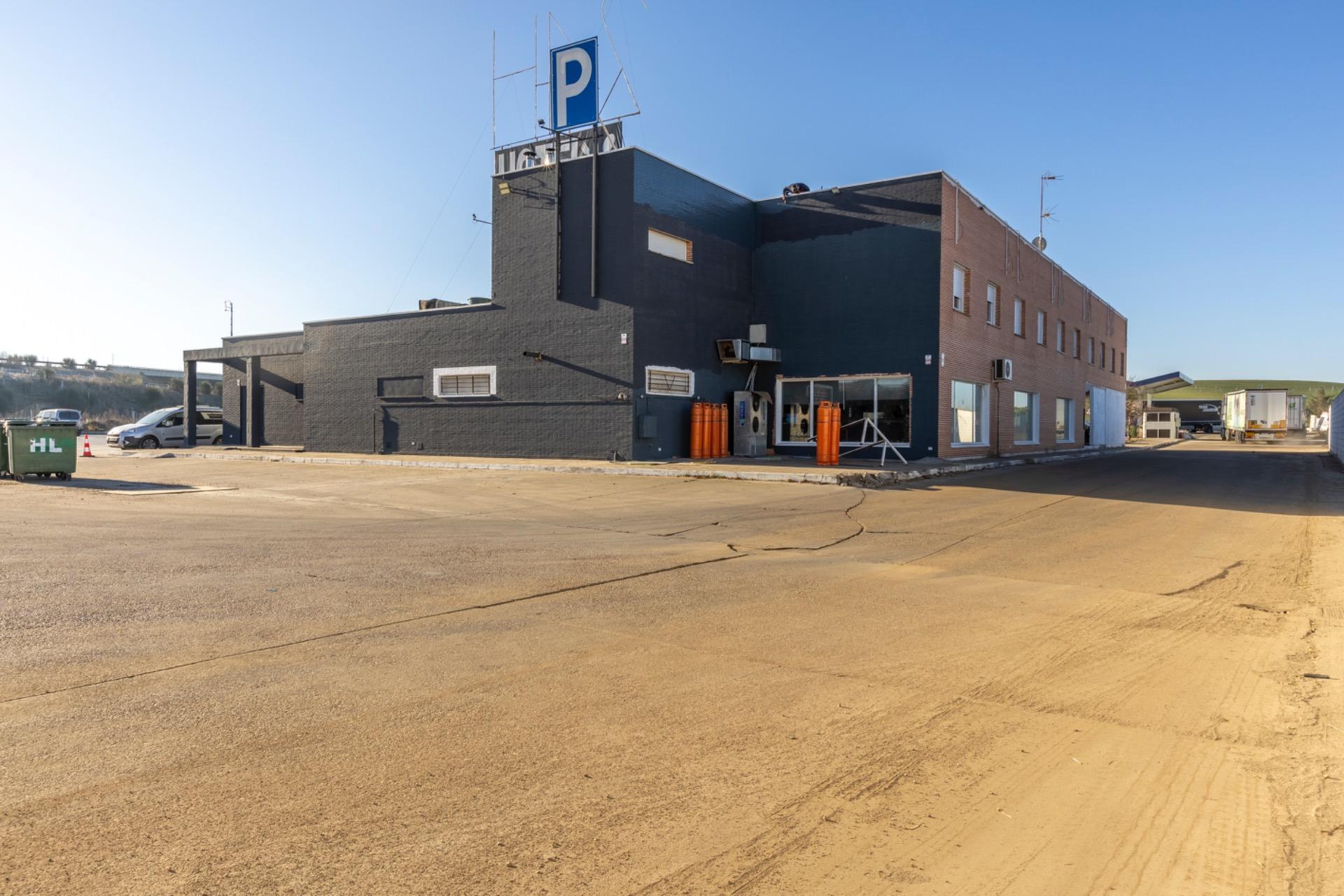 HOTEL RESTAURANTE DE AUTOVIA DE ALTO RENDIMIENTO