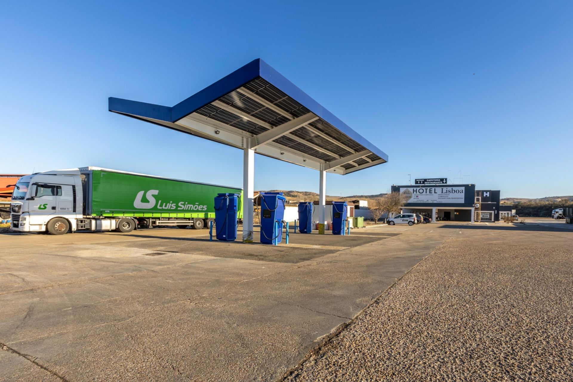 HOTEL RESTAURANTE DE AUTOVIA DE ALTO RENDIMIENTO