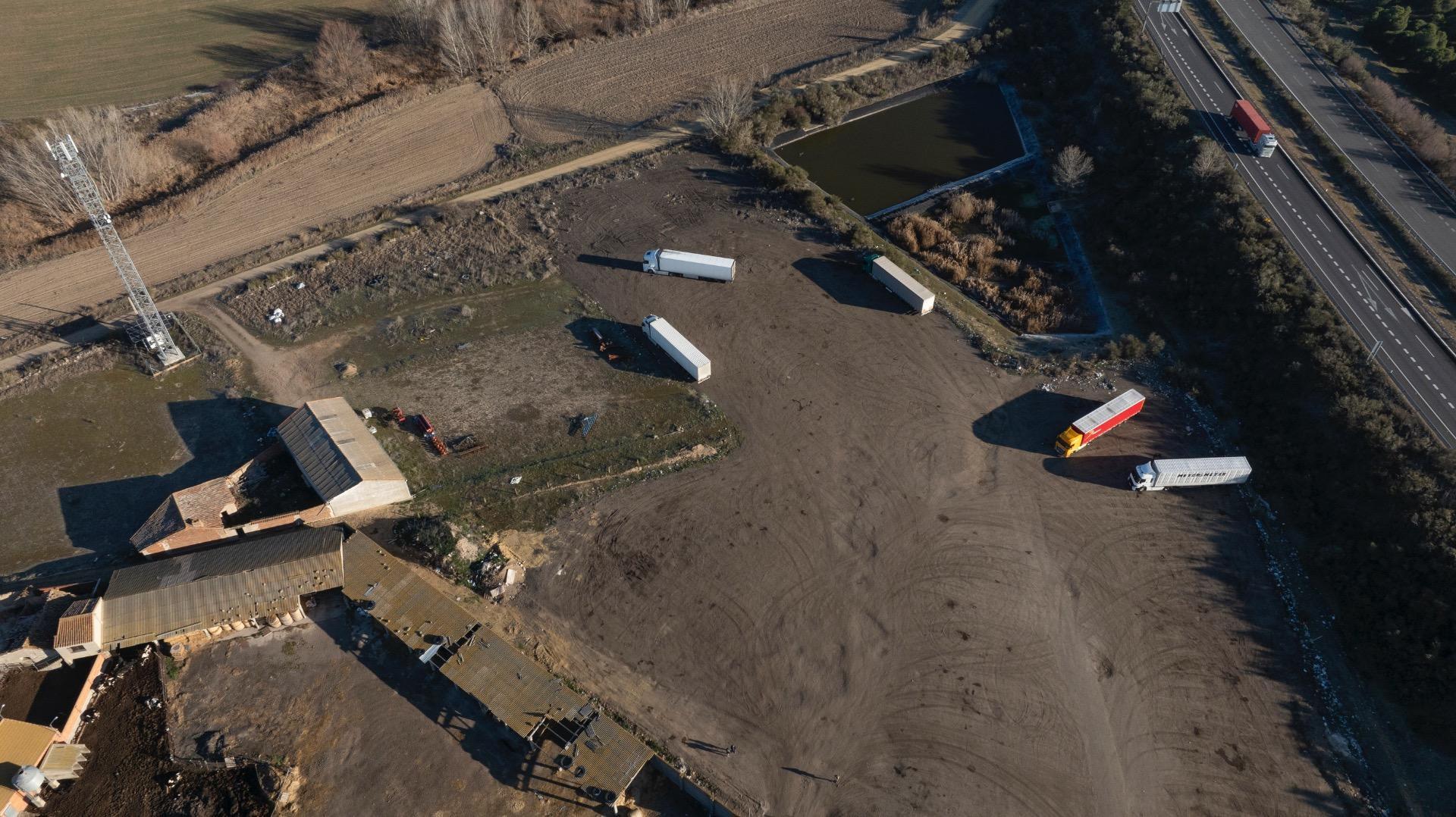 HOTEL RESTAURANTE DE AUTOVIA DE ALTO RENDIMIENTO