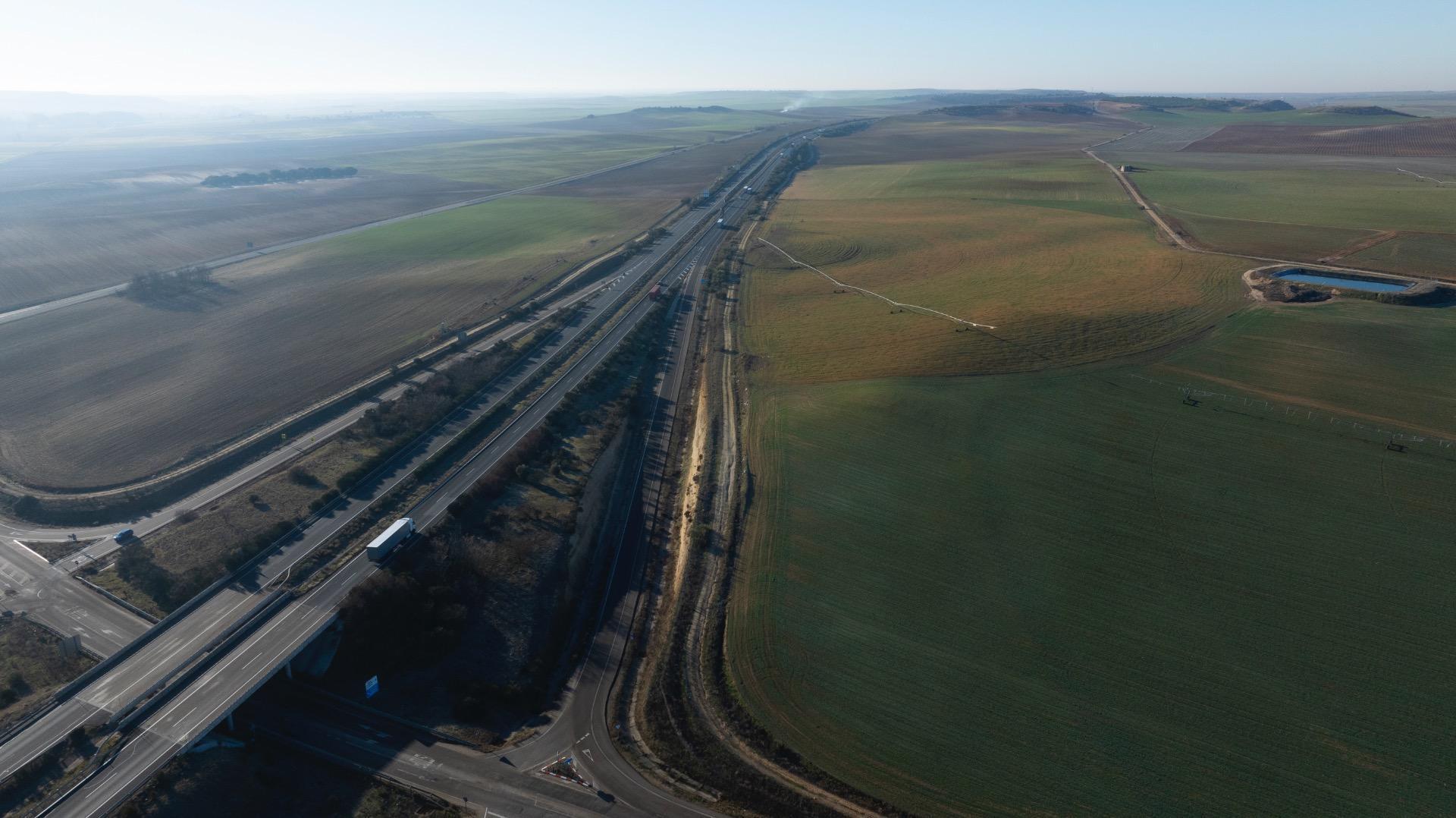 HOTEL RESTAURANTE DE AUTOVIA DE ALTO RENDIMIENTO